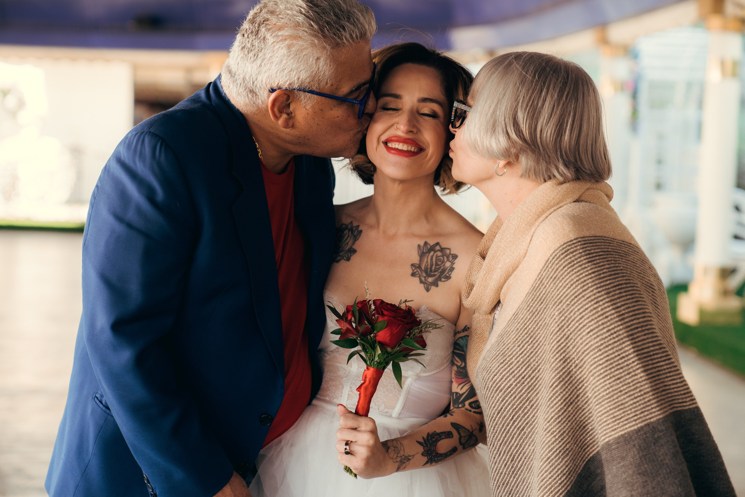 Dylan&Chanin. Wedding & elopement photographer Viktoriya Kravtsov. Las Vegas