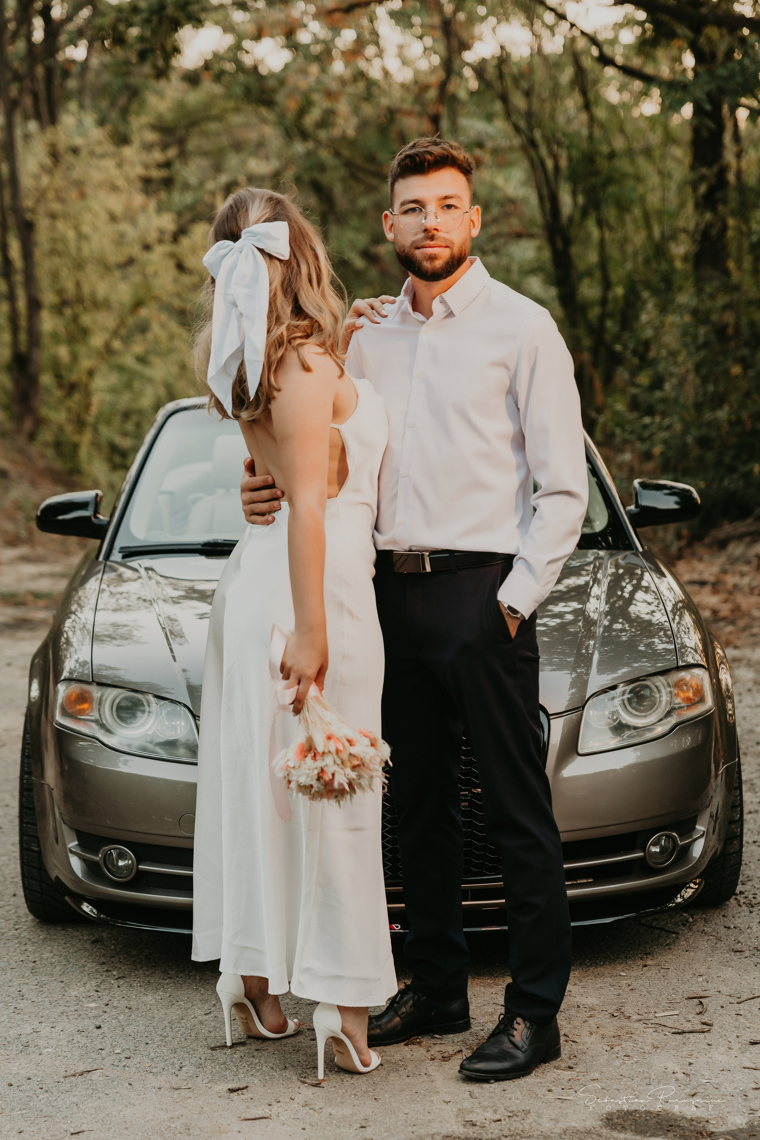 Save The Date. Sebastian Purusniuc Fotograf - Iasi