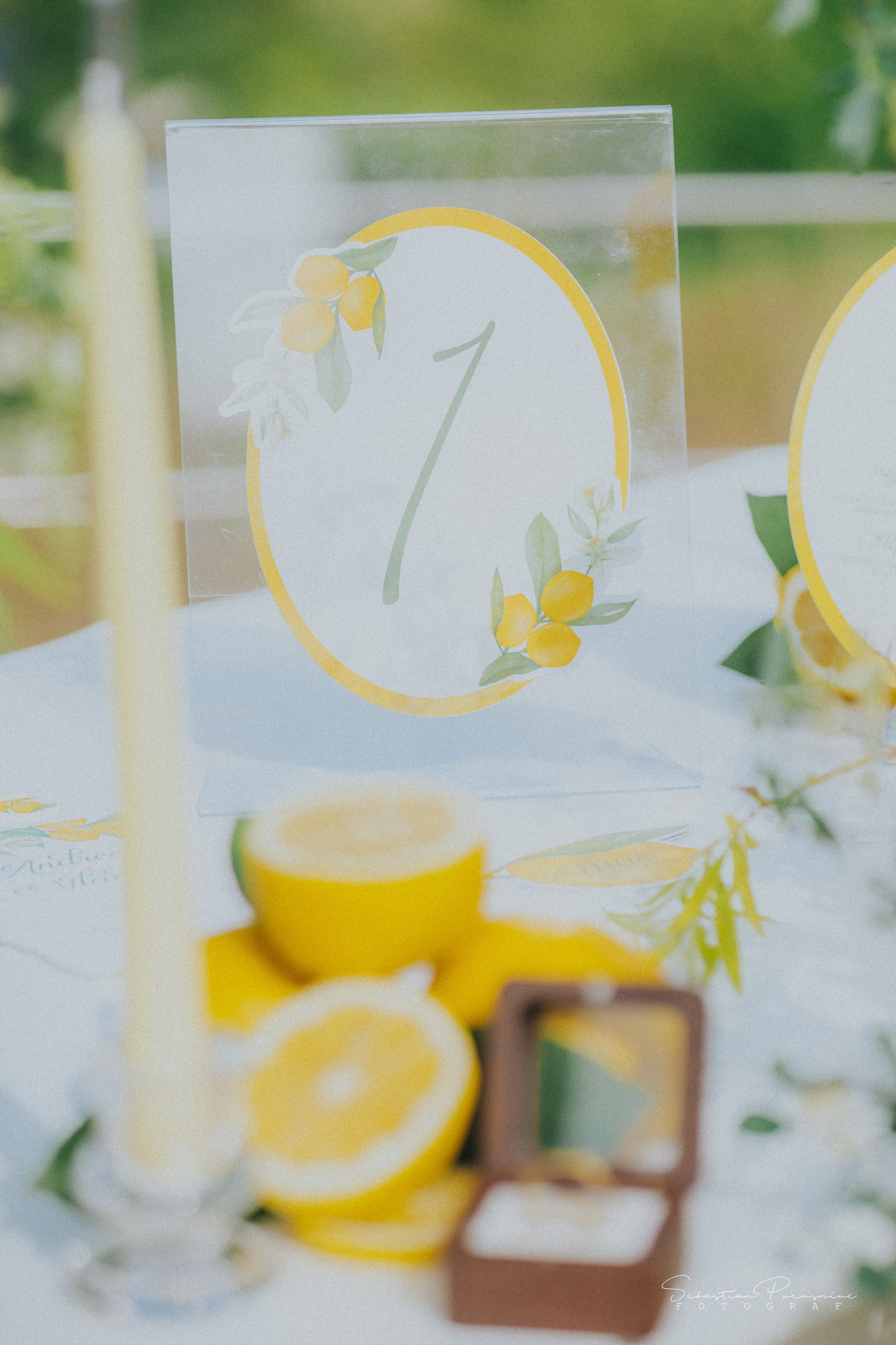 Love & Lemons. Sebastian Purusniuc Fotograf - Iasi