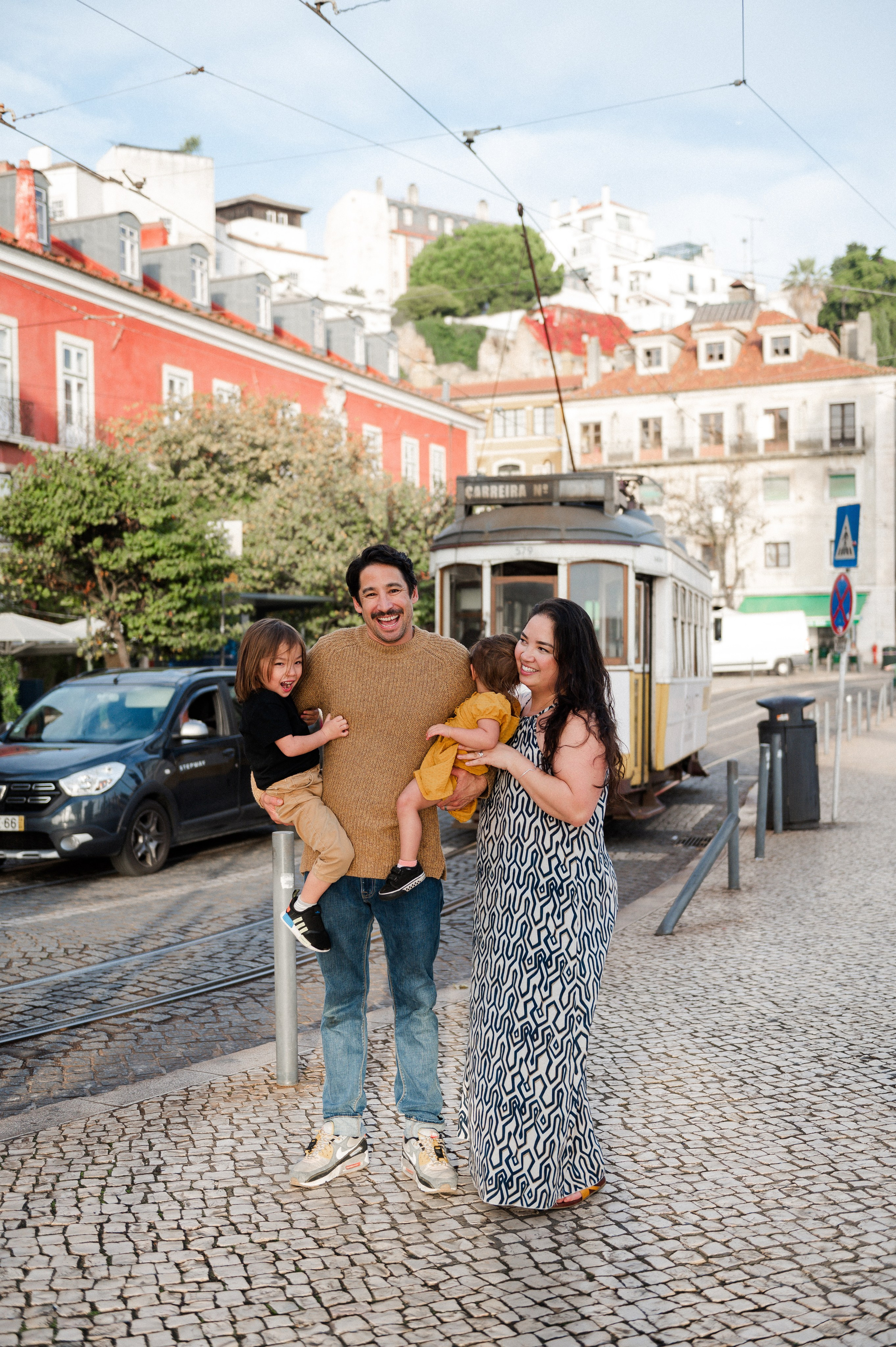 Little Lisbon. Your photographer in Lisbon — Anna Belova