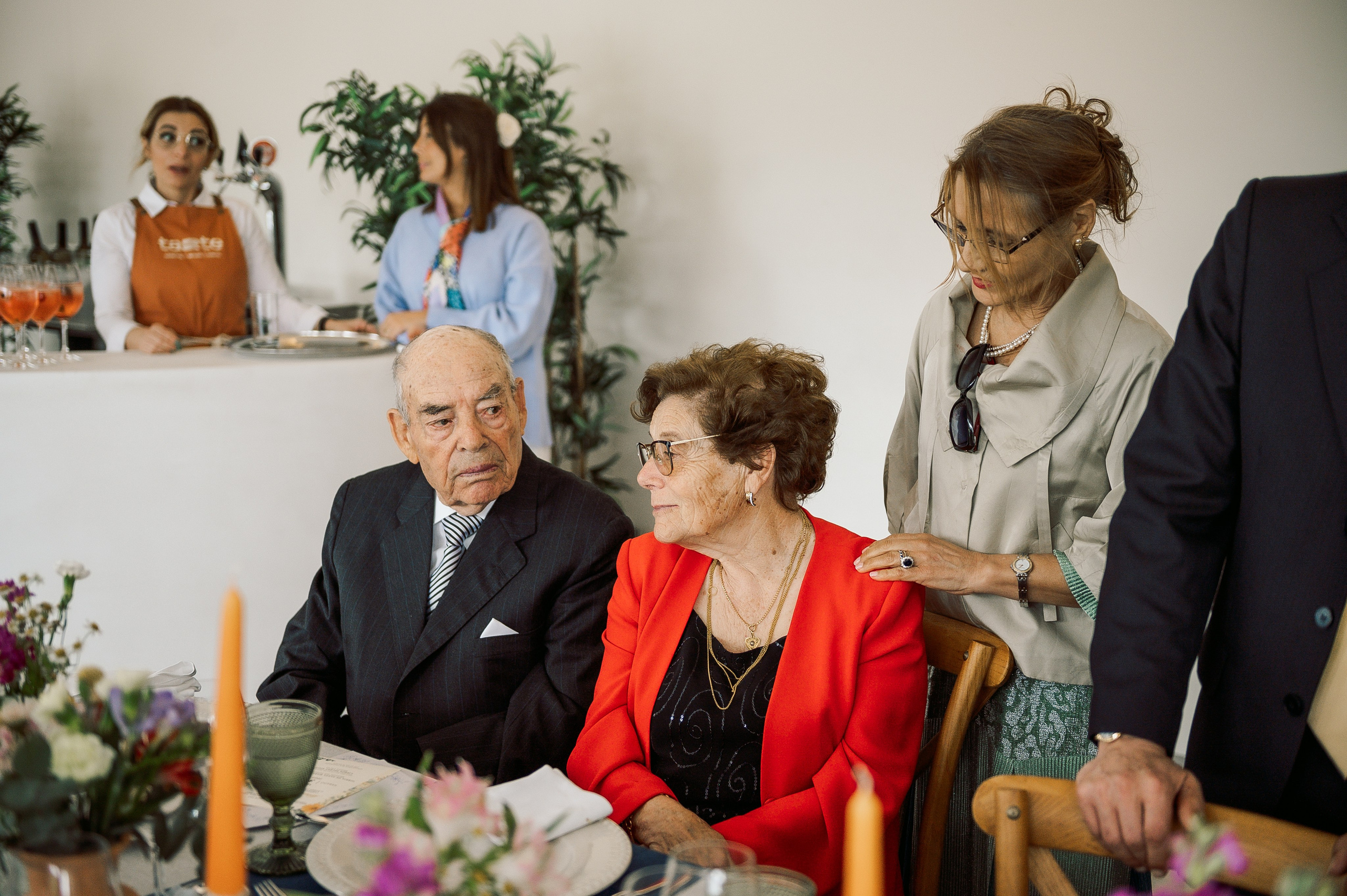 Wedding in Lisbon. Monte Claros - Secret Spot
