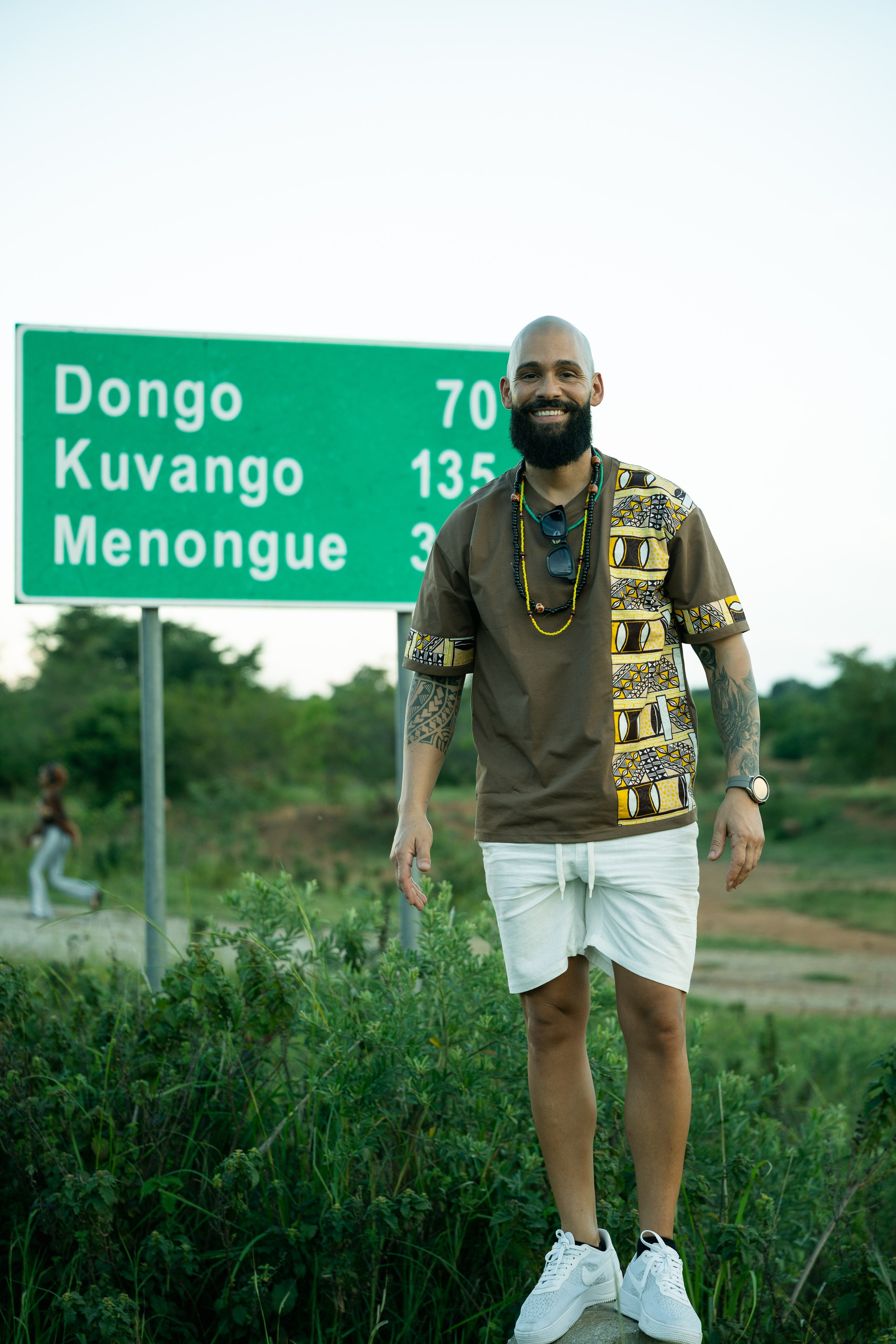 ANGOLA 2026 — Projeto Raízes. Photography and Videography in Lisbon — Júlio da Silva