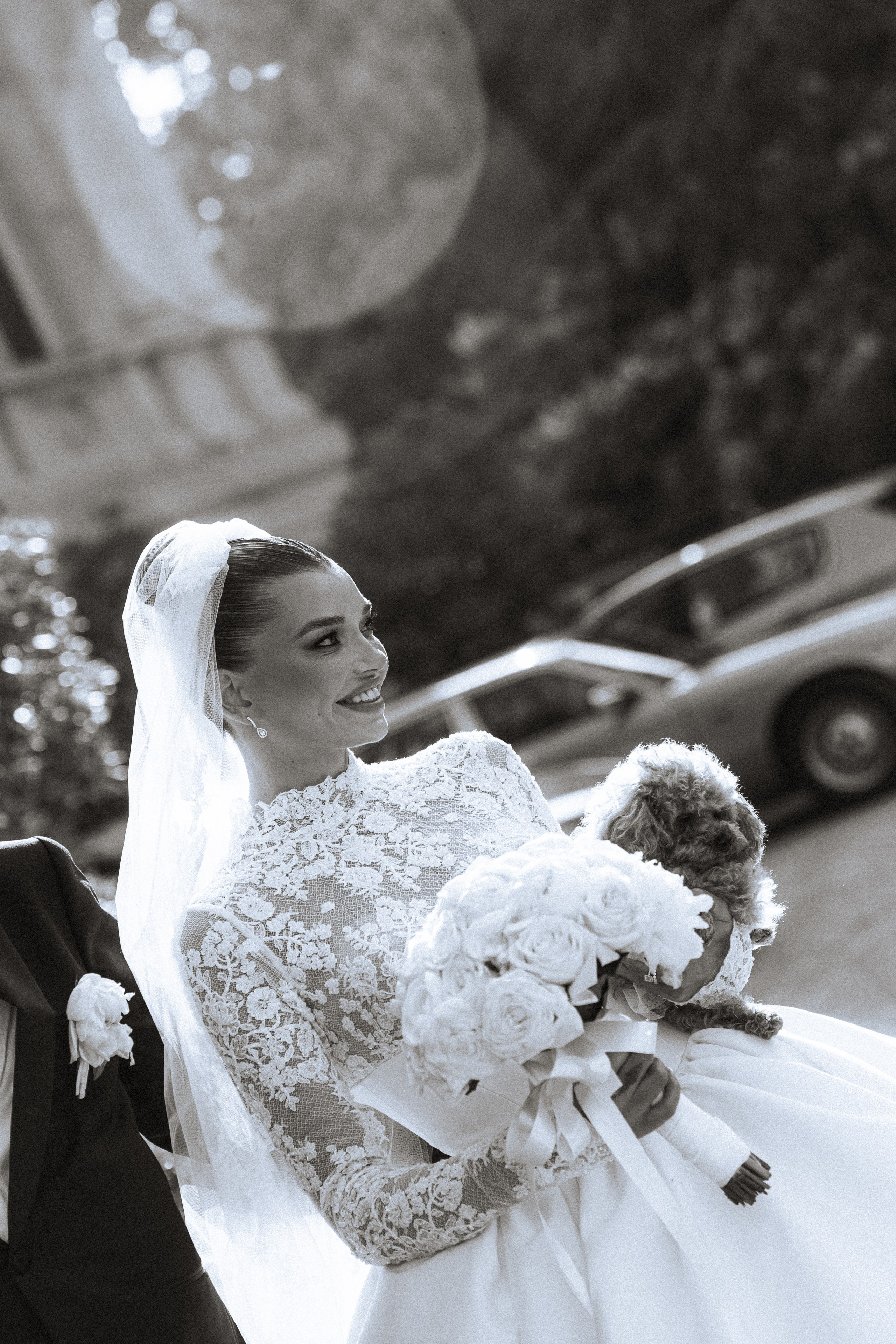 Свадьбы. Dani's eyes