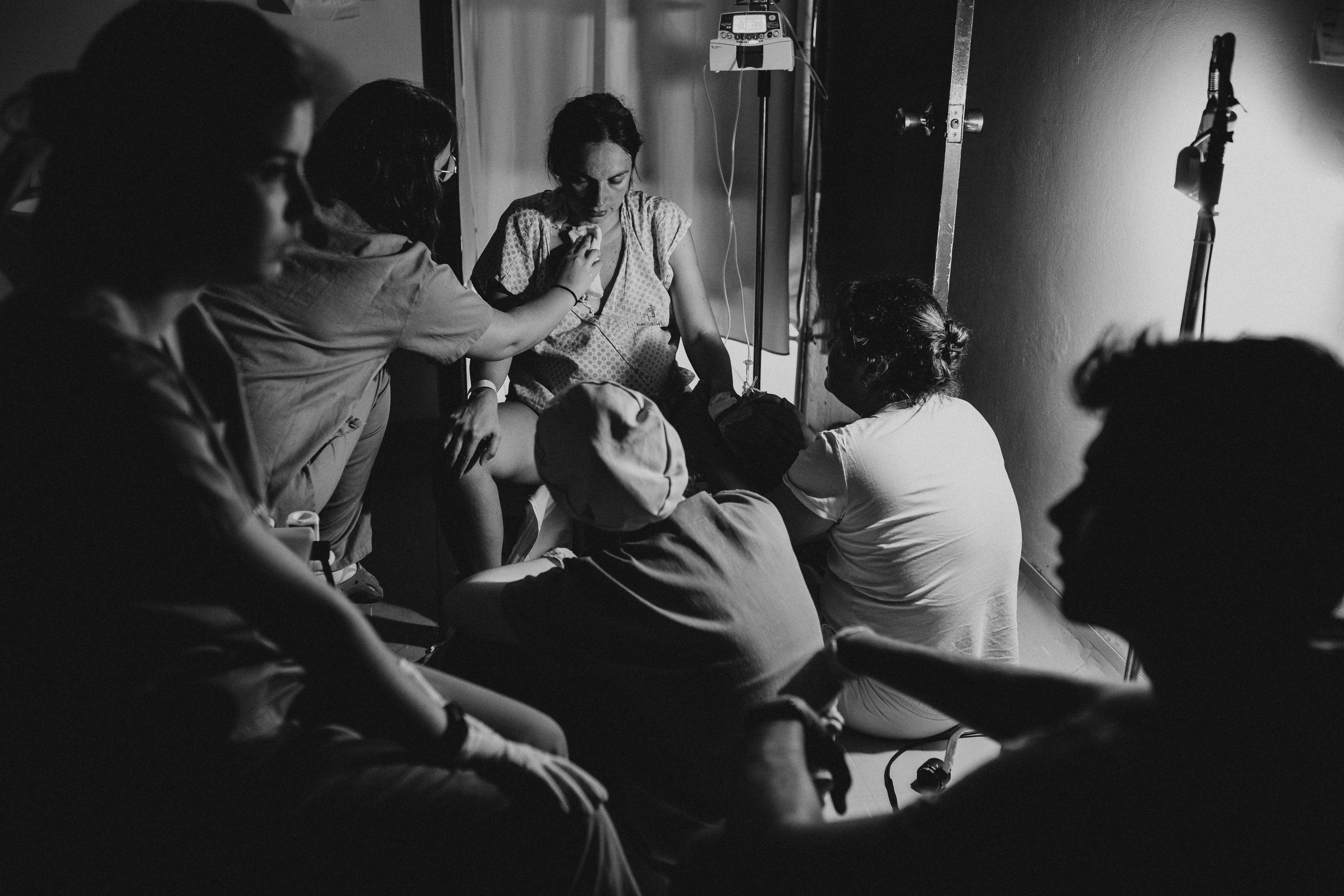 Gordei’s Birth. Fotografa de família e crianças em Florianópolis SC Daria Ermolaev