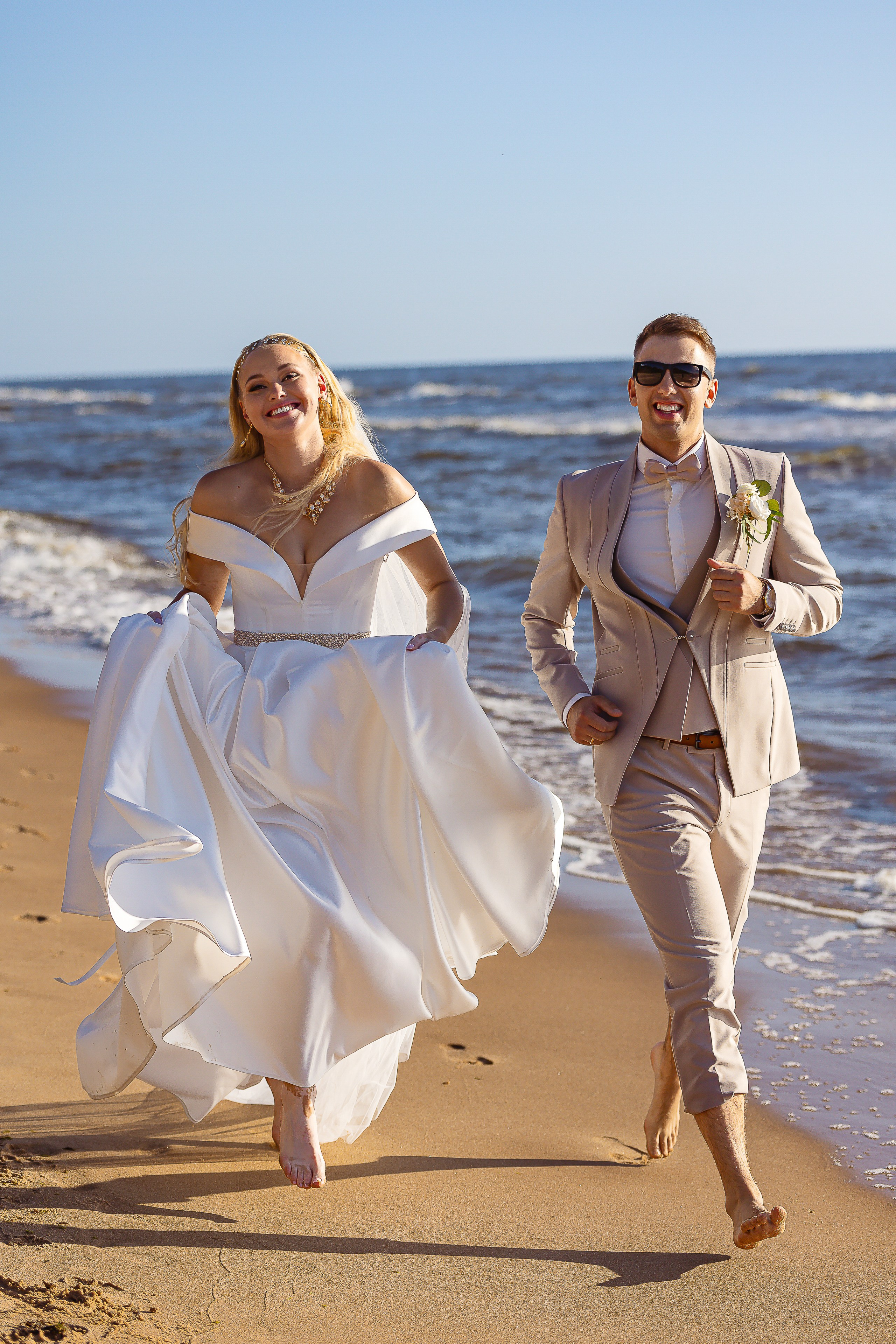 Wedding Day Felicita ♡ Gatis. Photographer Eduard Nesterov