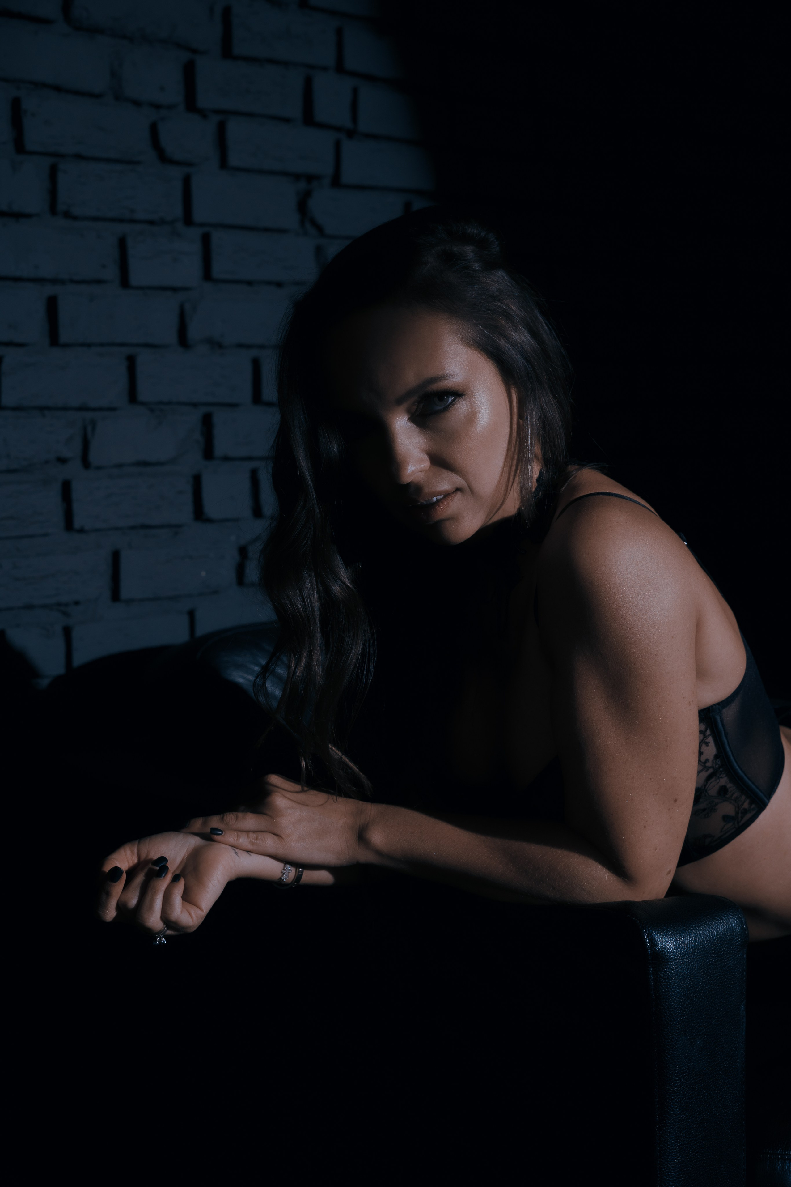 Студийная съемка. Фотограф в Валенсии Максим Пономарев