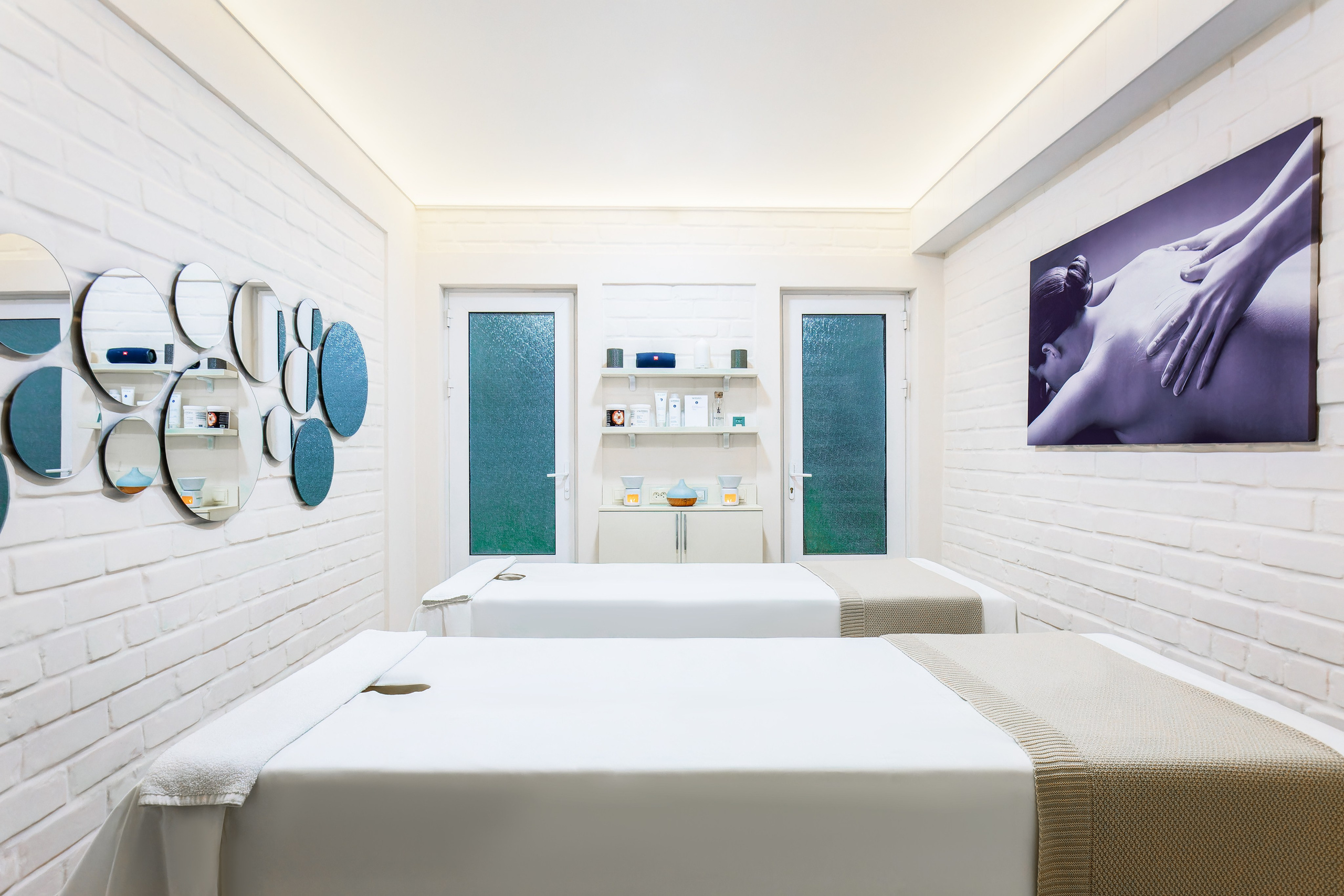 SPA ЗОНА SOTHYS. ОНЛАЙН — ГАЛЛЕРЕЯ