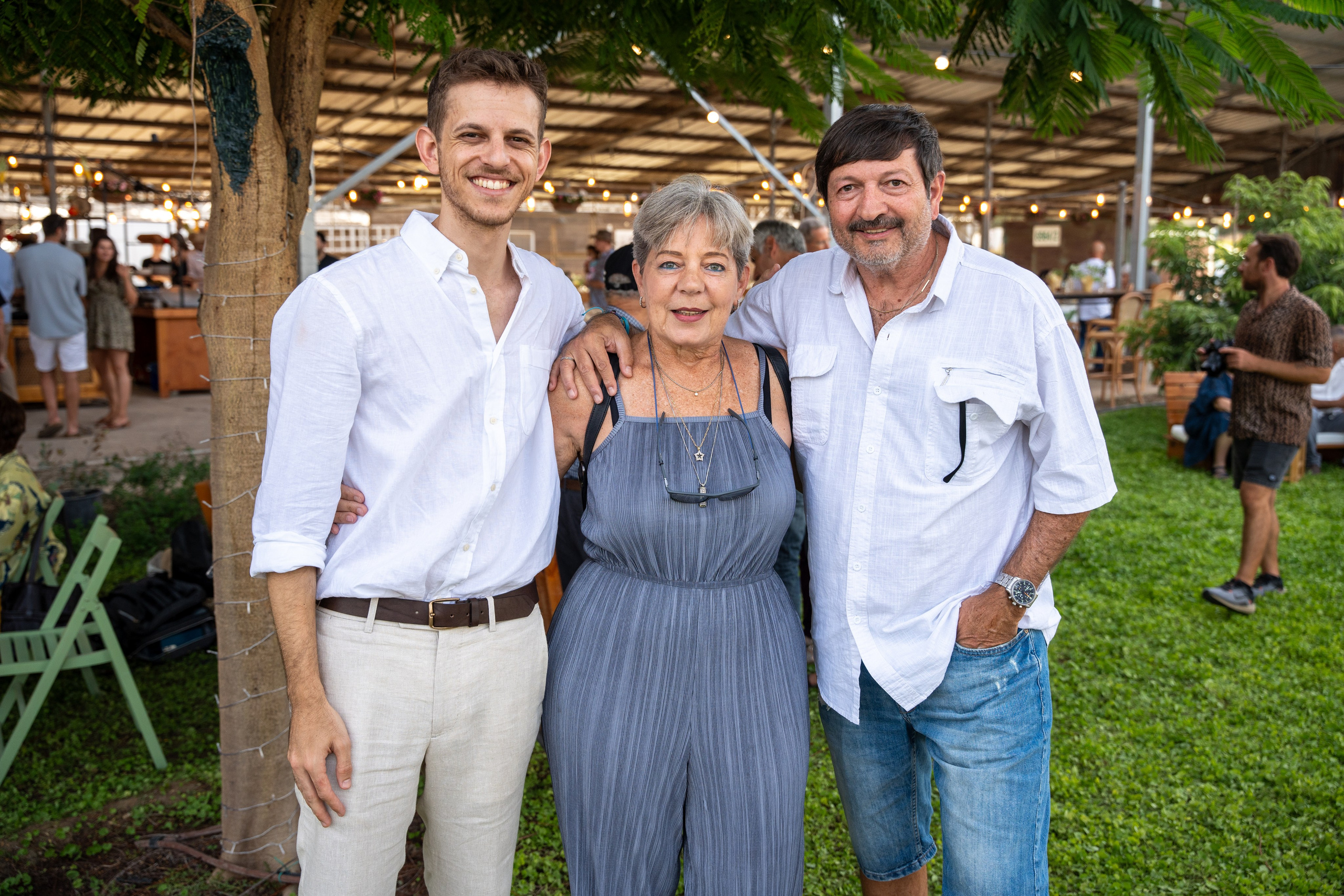 Gil & Shahak. Oleg Gurvich