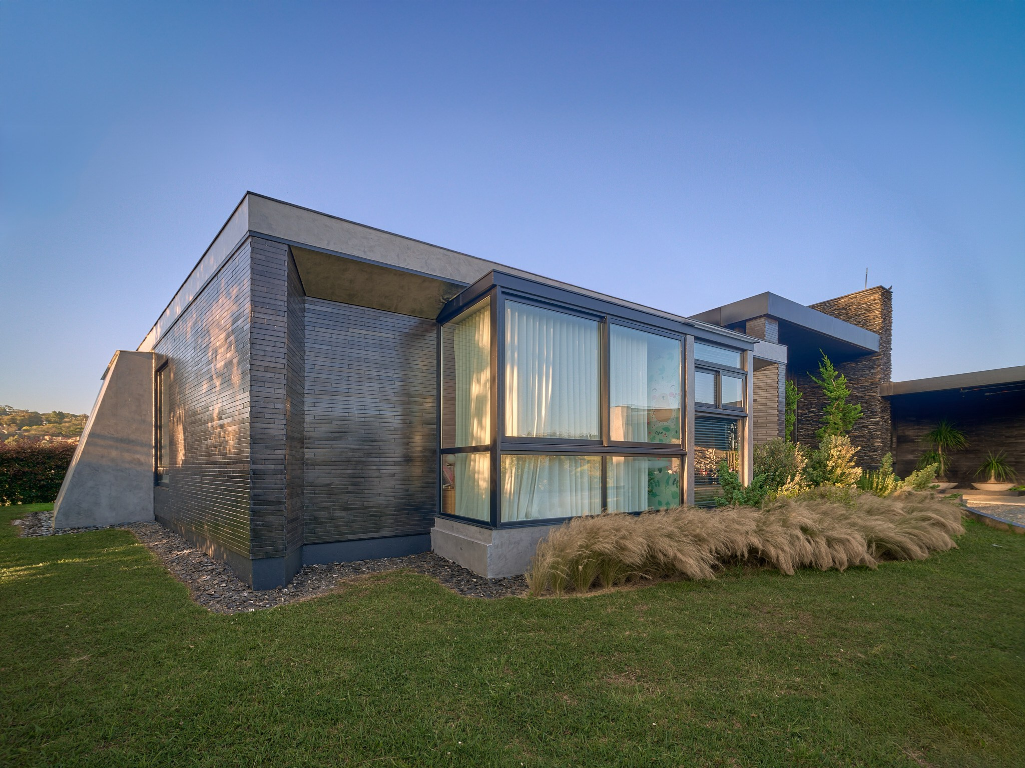 Sesión fotográfica arquitectónica Casa DB