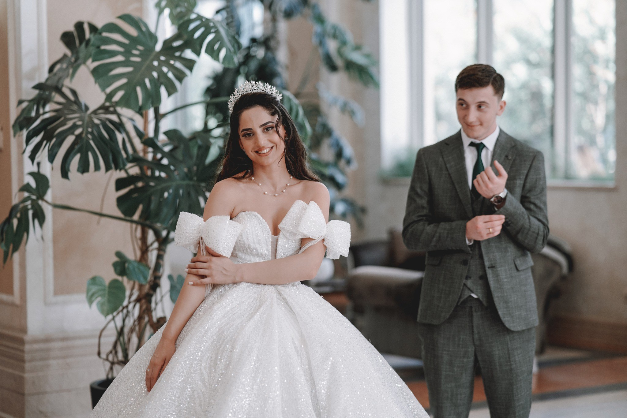 Wedding. Create your own history with Pierre Studio