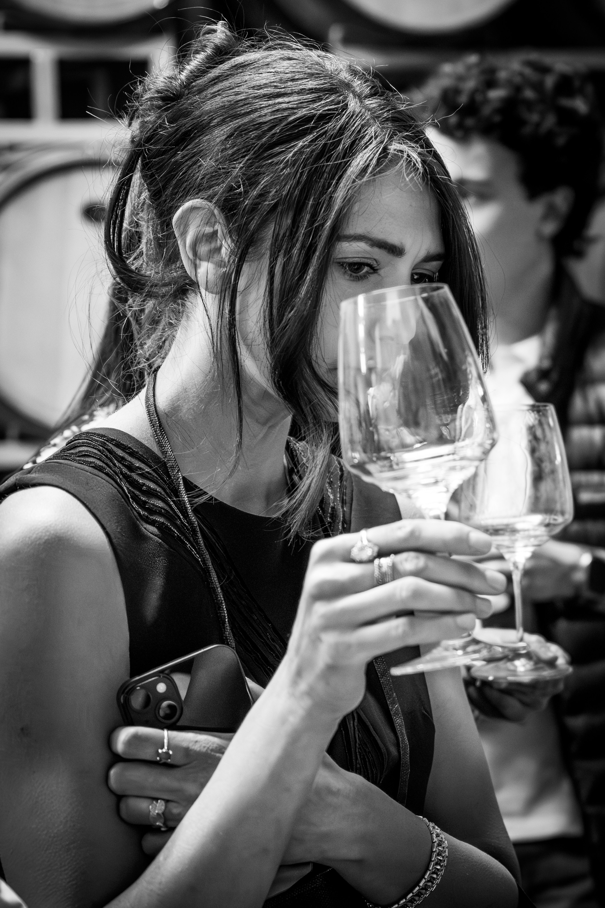 Cuzziol Grandi Vini e Cantine Parusso Monforte. “Gianmaria Coscia fotografo per passione”