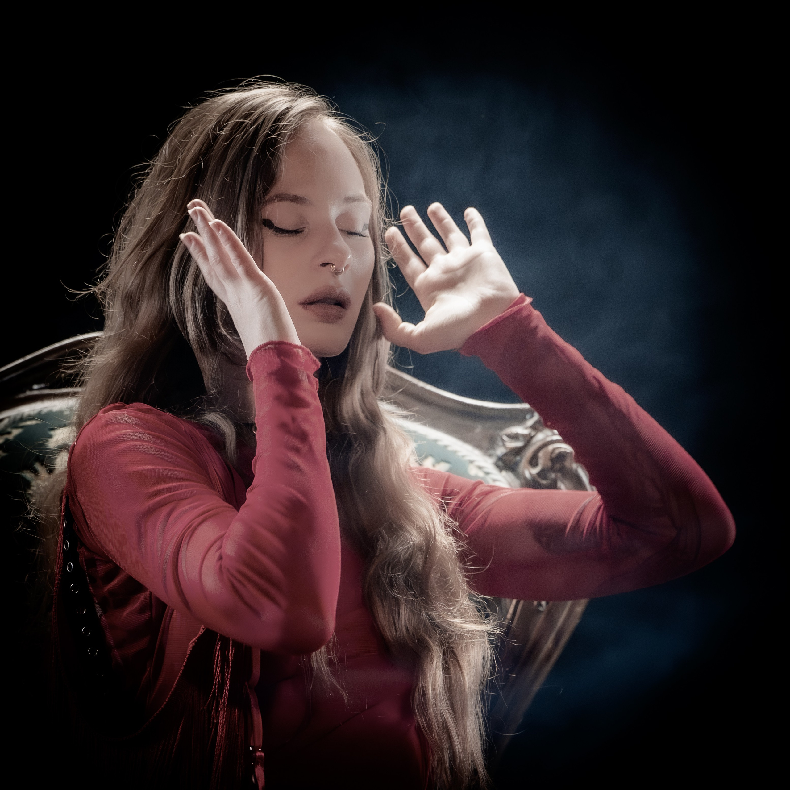 Book Modella Mey. “Gianmaria Coscia fotografo per passione”