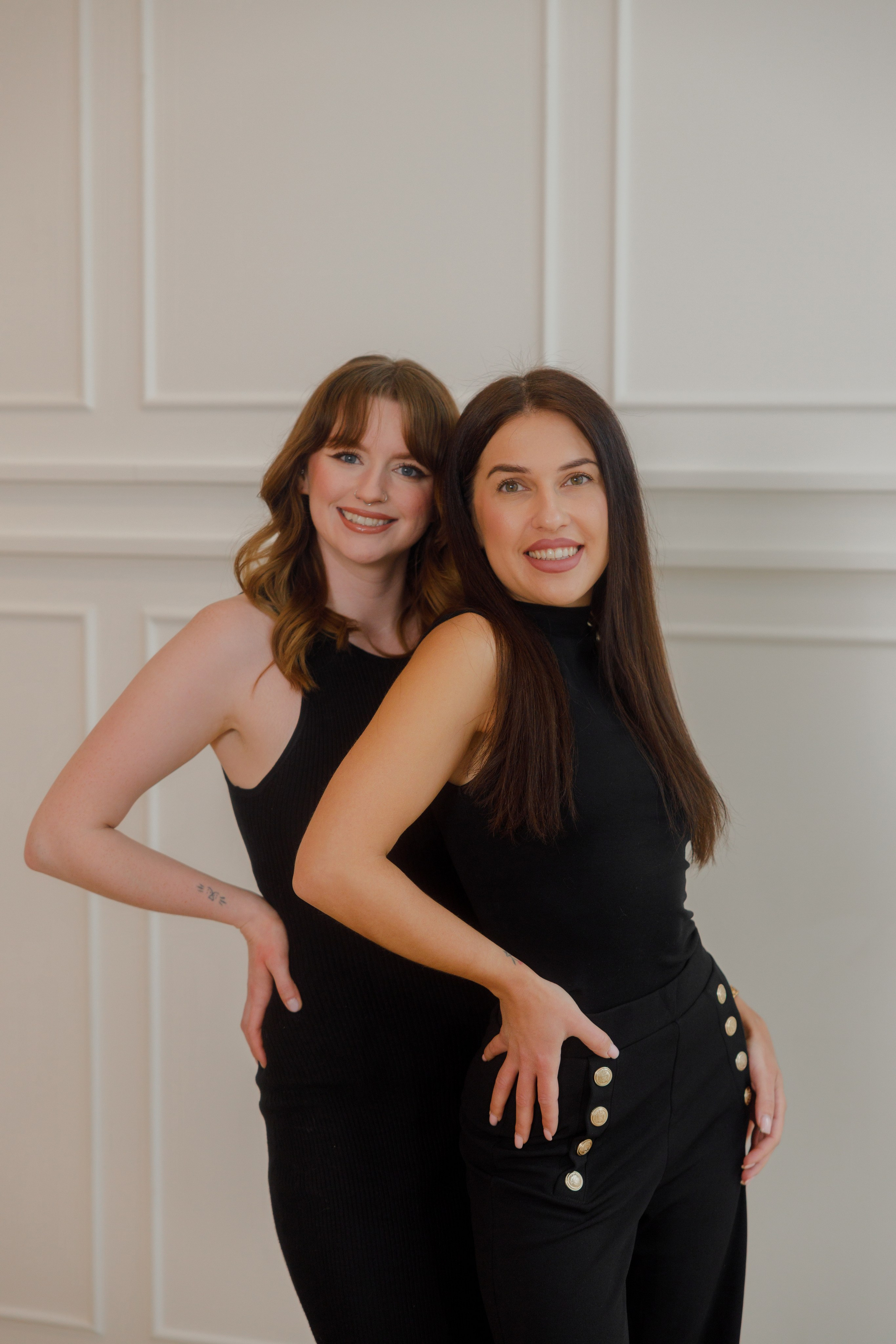 Branding shoot. Home