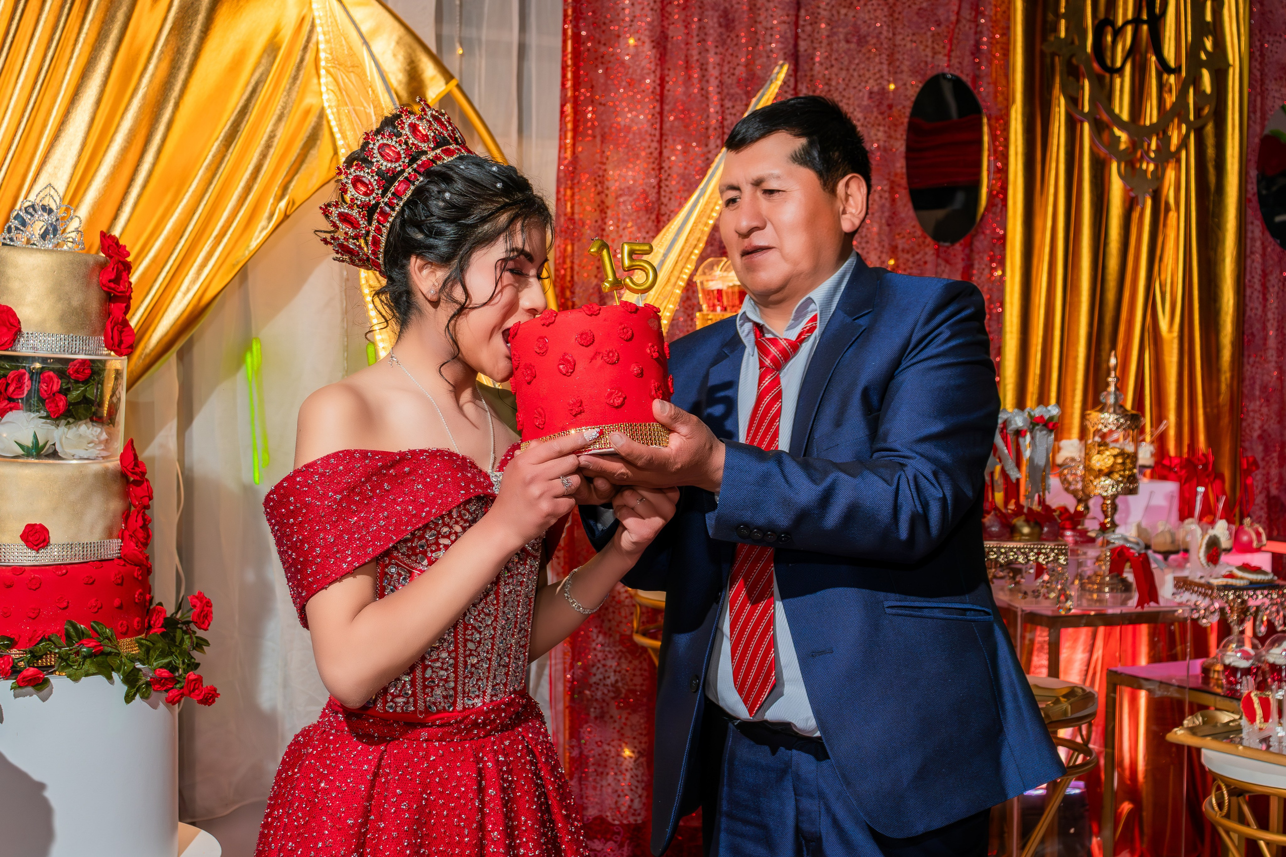 XV DE ANGE. Studio KVTA | Fotografía y Video de Bodas en Arequipa