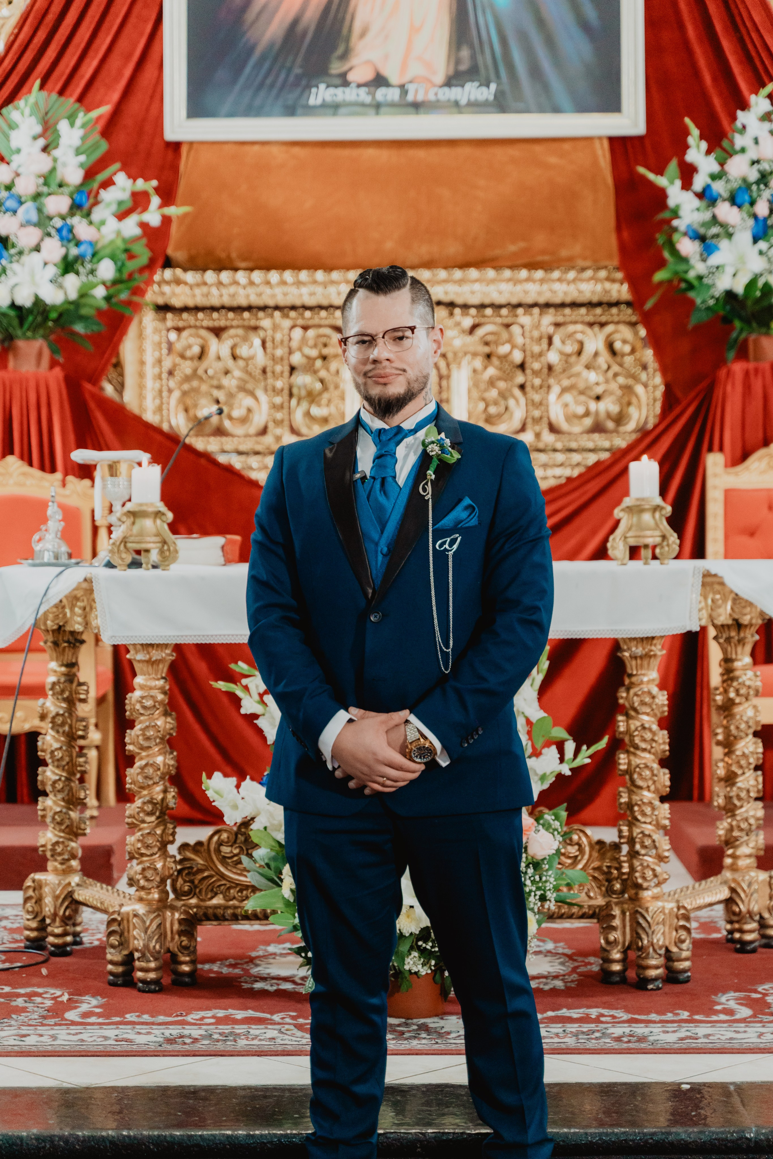 GABRIELA + JORGE | BODA CIVIL RELIGIOSA. Studio KVTA | Fotografía y Video de Bodas en Arequipa