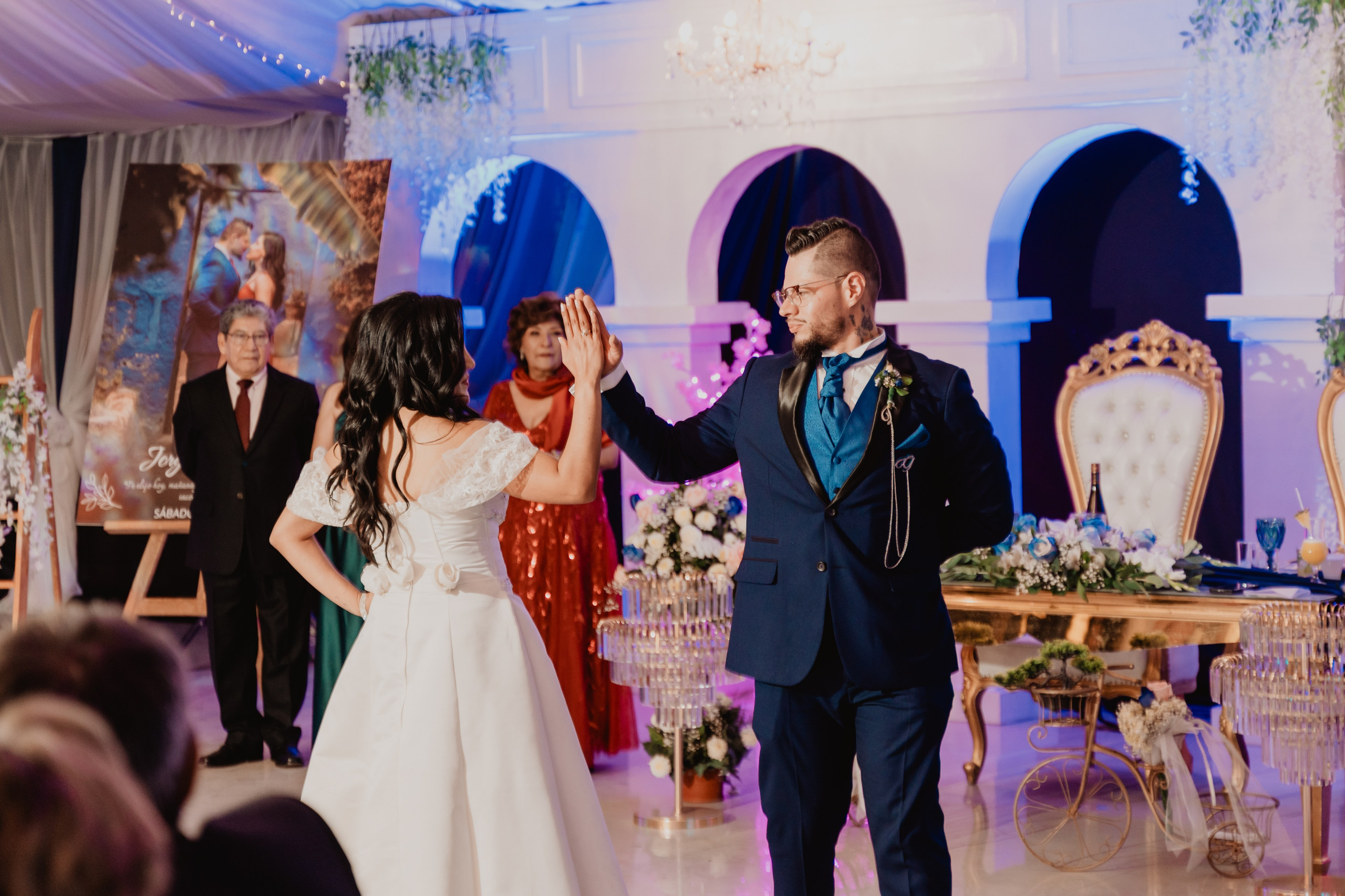 GABRIELA + JORGE | BODA CIVIL RELIGIOSA. Studio KVTA | Fotografía y Video de Bodas en Arequipa