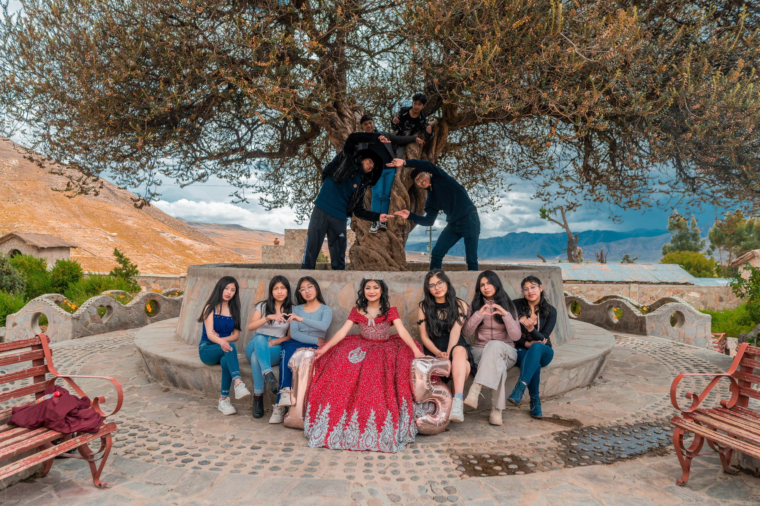 XV DE ANGE. Studio KVTA | Fotografía y Video de Bodas en Arequipa