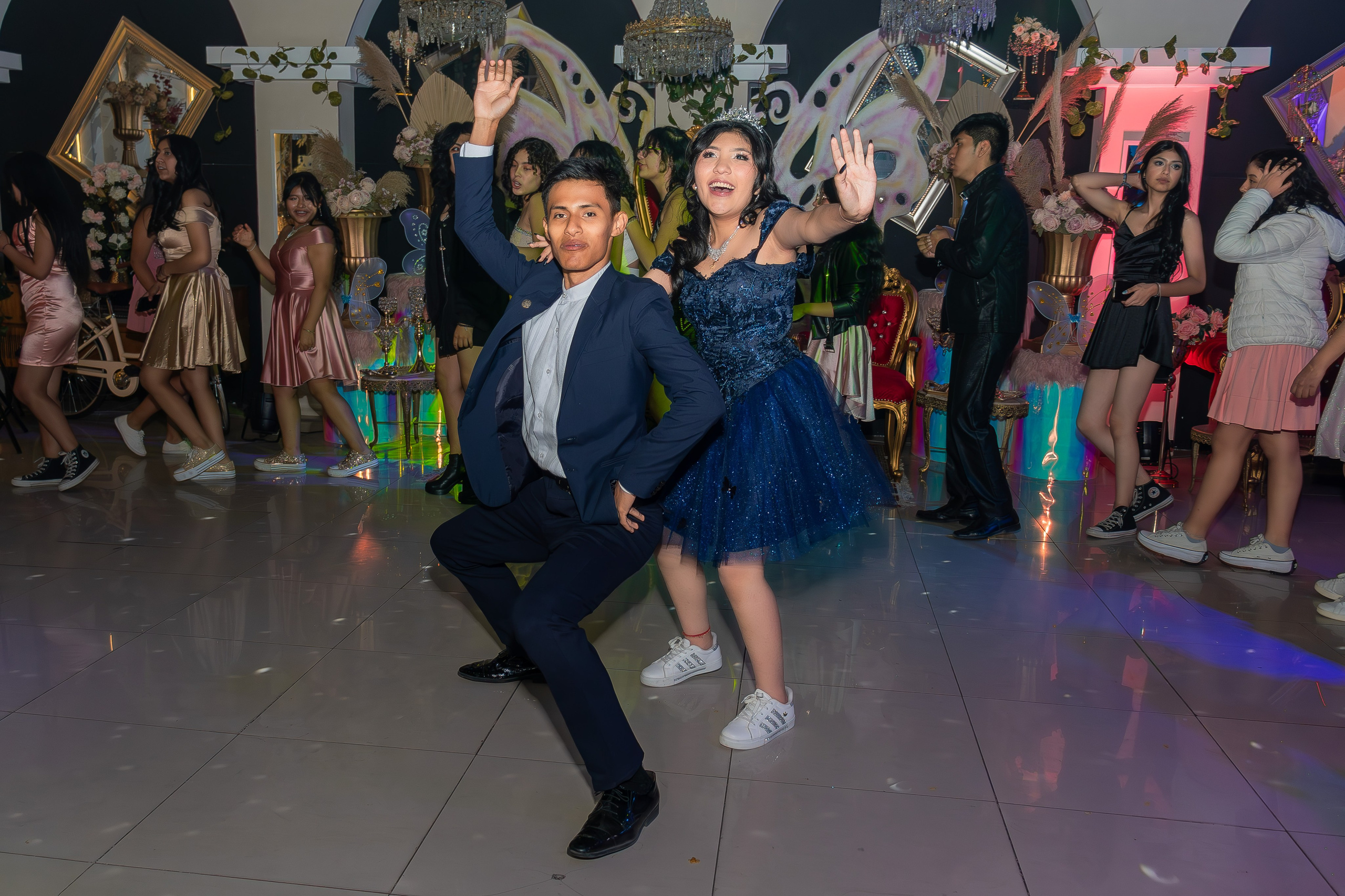Xv de karolay. Studio KVTA | Fotografía y Video de Bodas en Arequipa