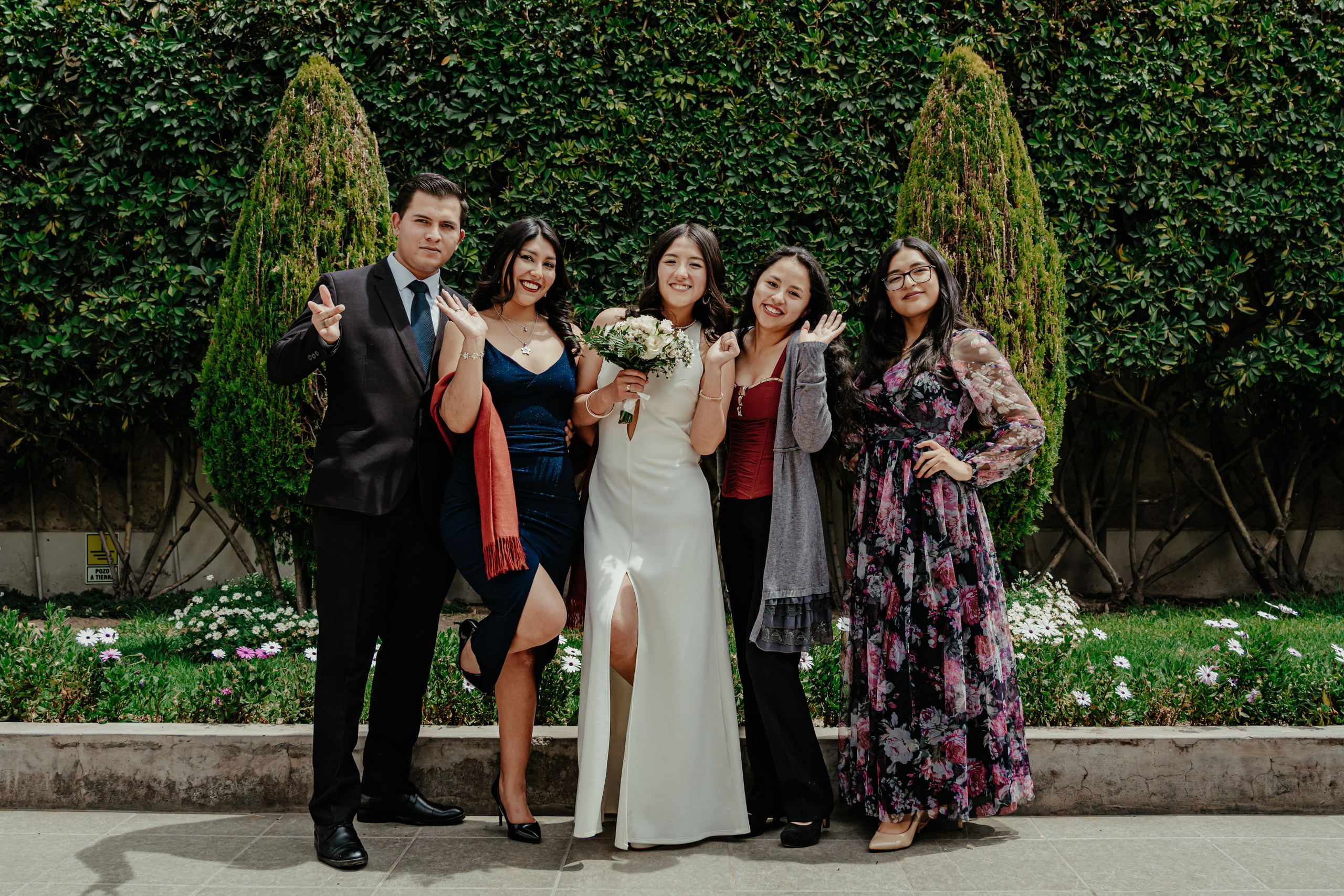 C Y M CIVIL AQP. Studio KVTA | Fotografía y Video de Bodas en Arequipa