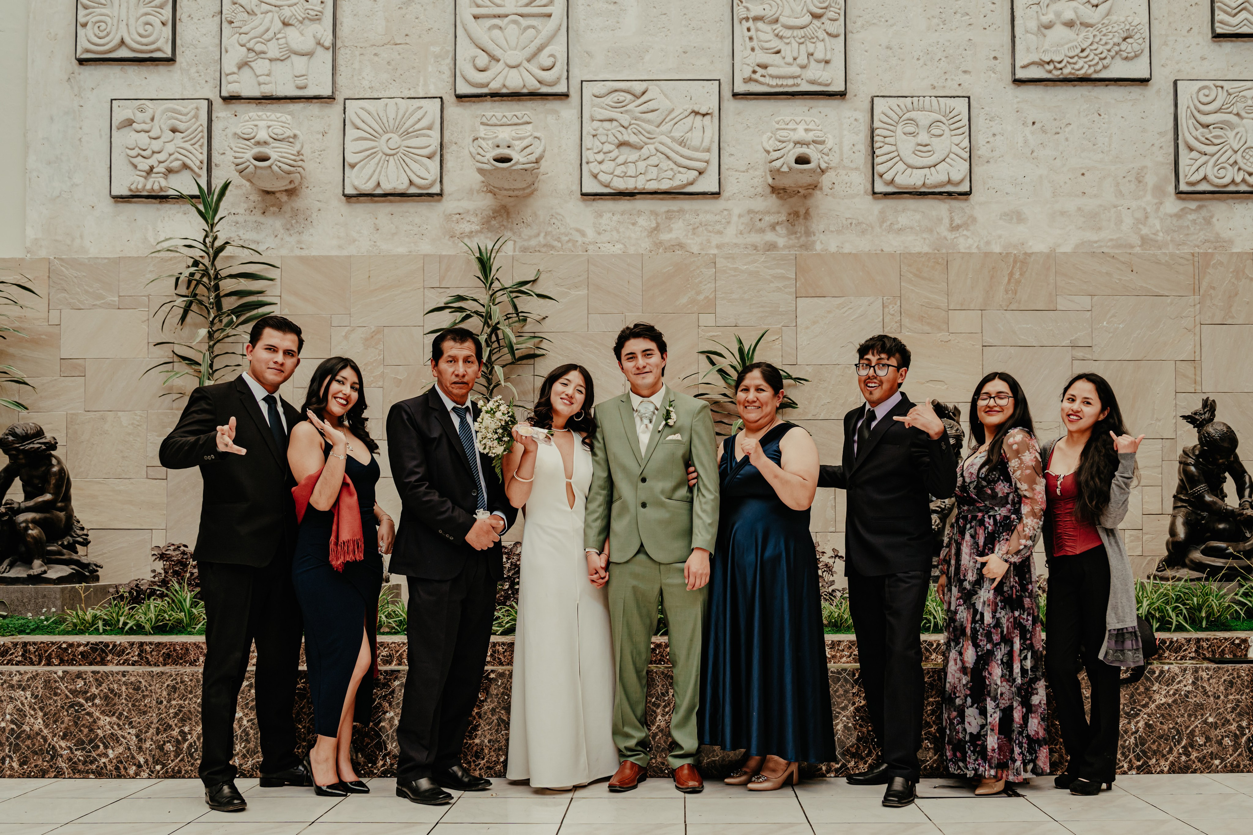 C Y M CIVIL AQP. Studio KVTA | Fotografía y Video de Bodas en Arequipa