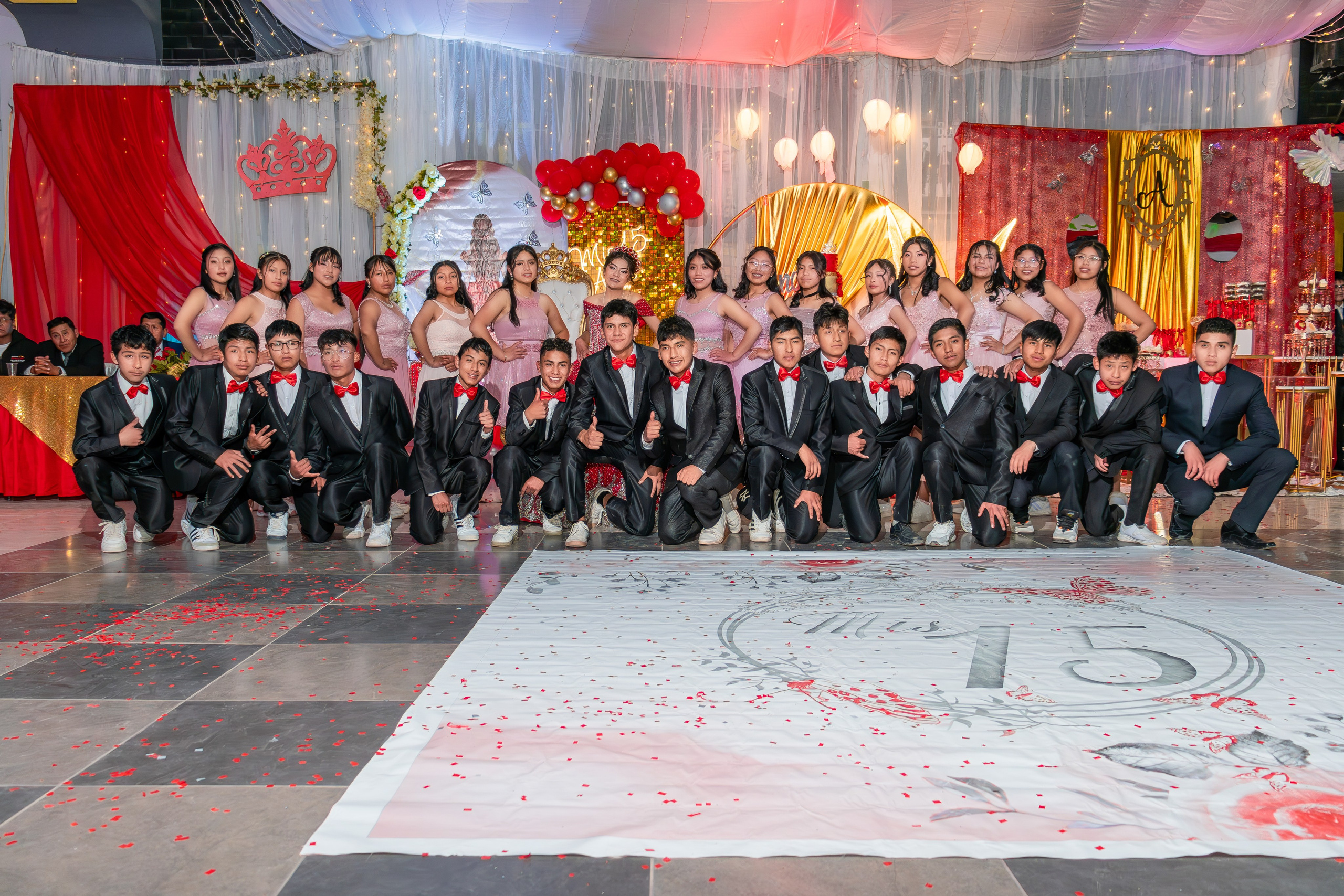 XV DE ANGE. Studio KVTA | Fotografía y Video de Bodas en Arequipa