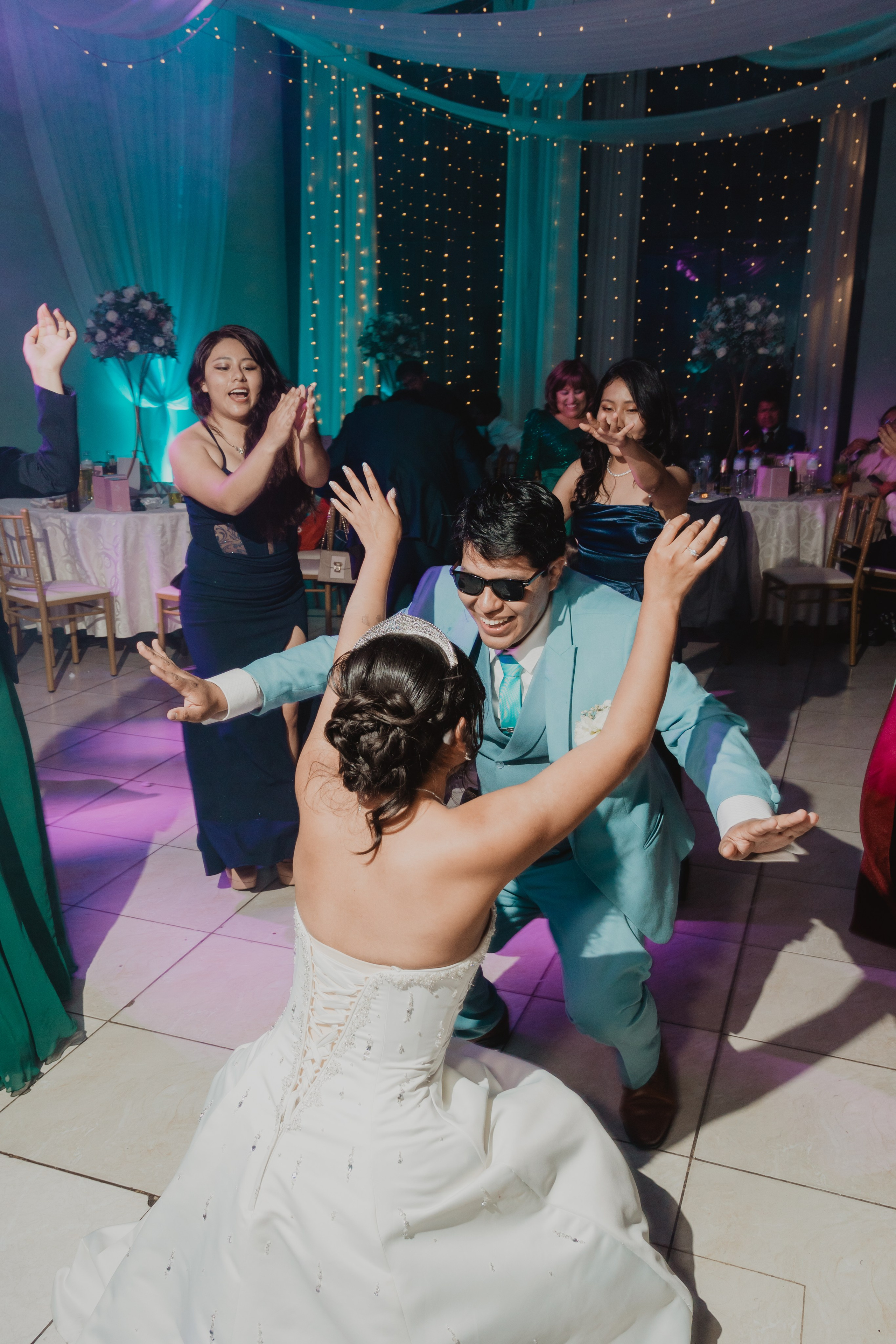 STEISY + EMMANUEL | BODA RELIGIOSA. Studio KVTA | Fotografía y Video de Bodas en Arequipa