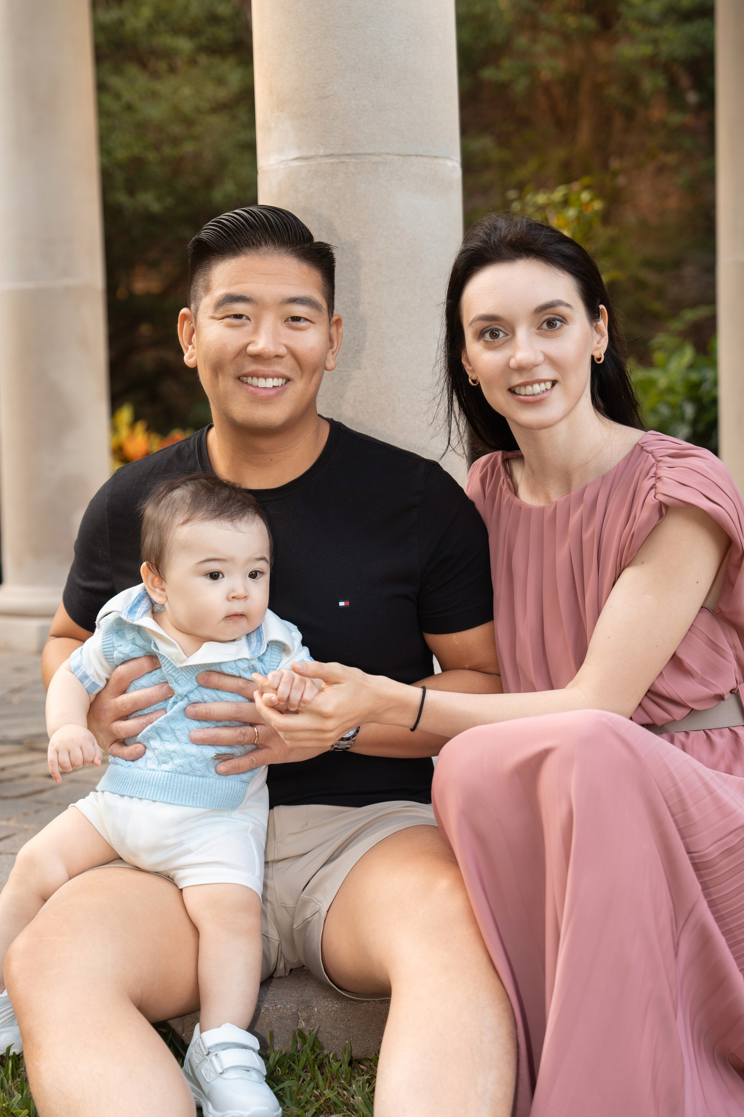 LENA & KIU & NIKITA | VICTORIA PEAK GARDEN. ФОТОГРАФ В ГОНКОНГЕ (СВАДЬБЫ, FASHION, СЕМЕЙНЫЕ, МЕРОПРИЯТИЯ, ФОТОПРОГУЛКИ)