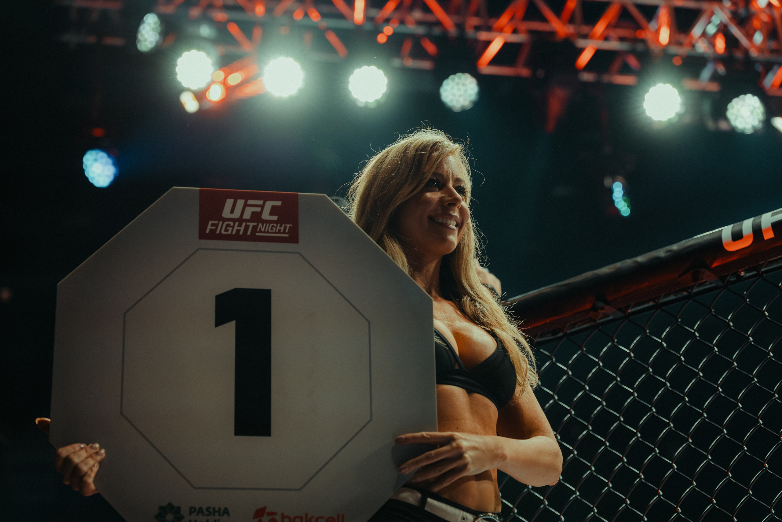 UFC. Commercial and Event photographer Eltaj