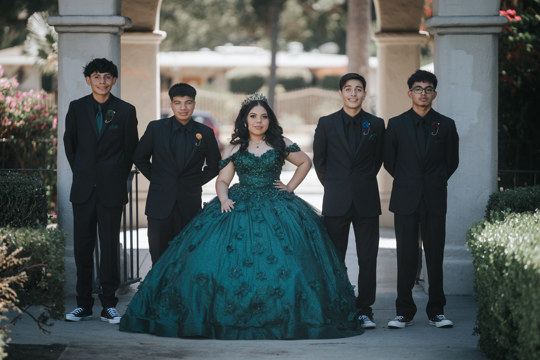 Syenna’s XV. J&T Photo Art