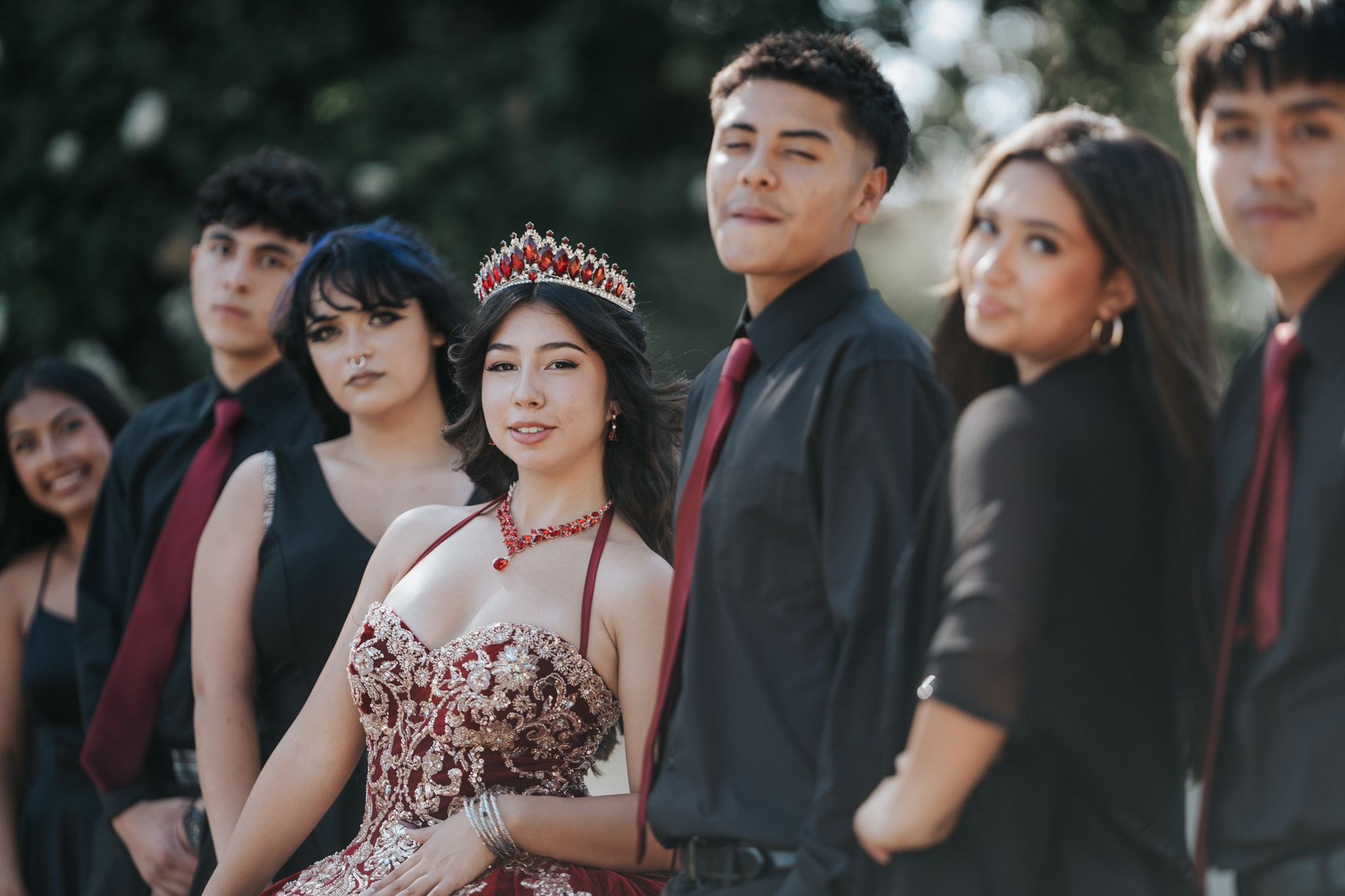 Megan’s Quinceañera. J&T Photo Art