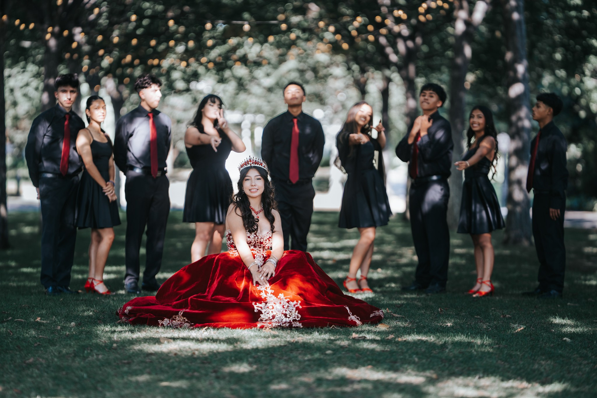 Megan’s Quinceañera. J&T Photo Art