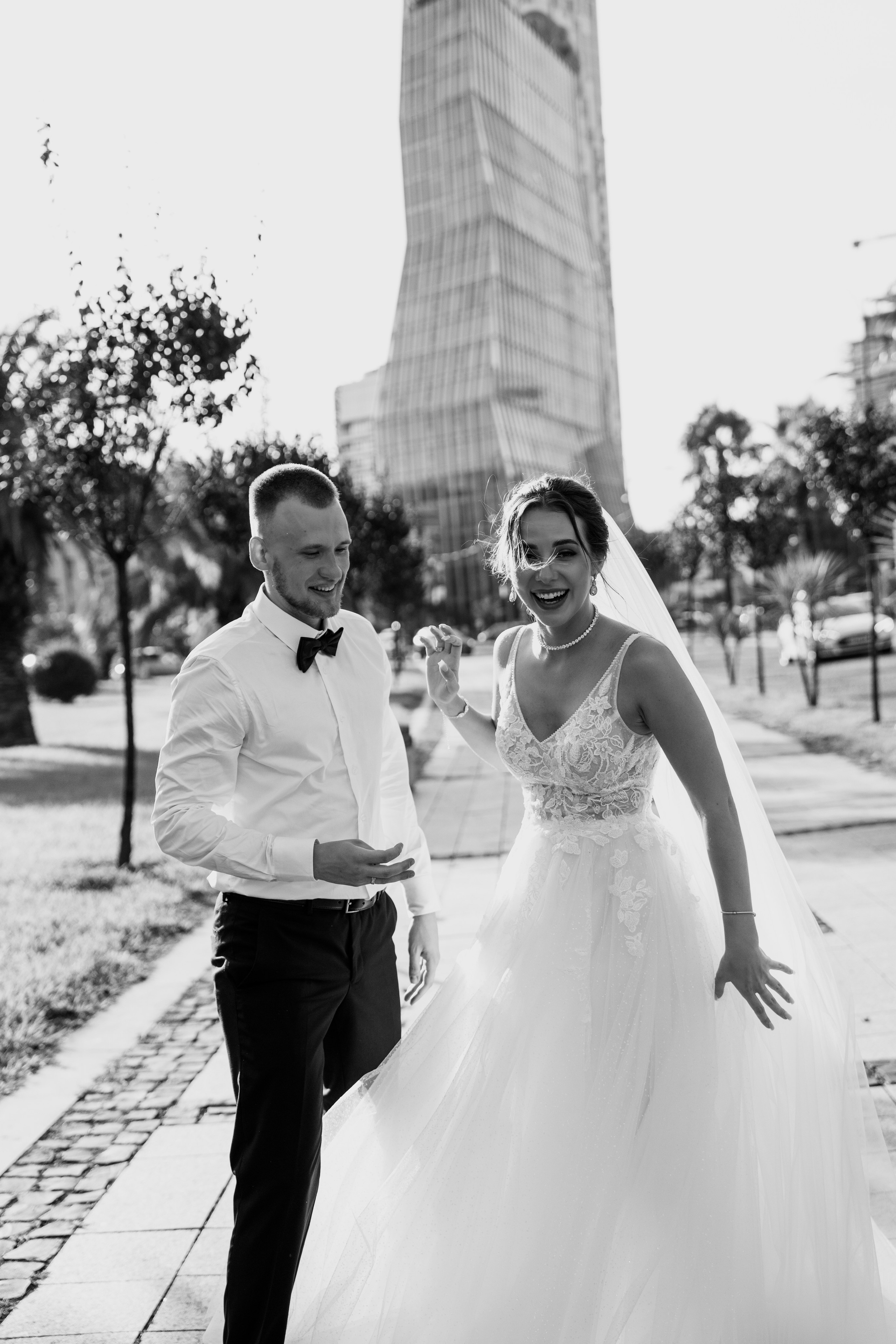 Wedding. Ekaterina Verbitskaya. Photography