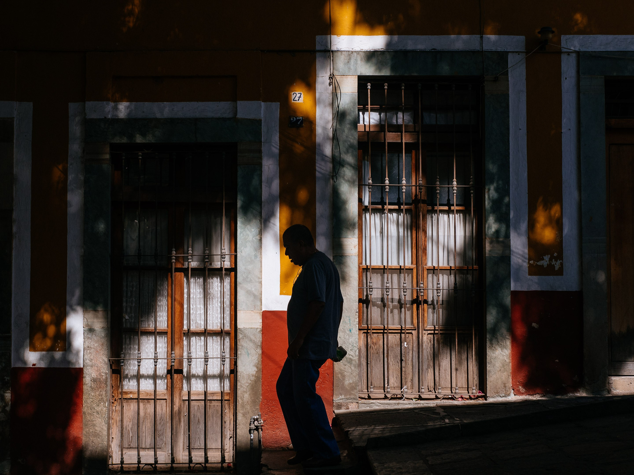 Guanajuato, Mexico. Federico Borobio, street and documentary photography.