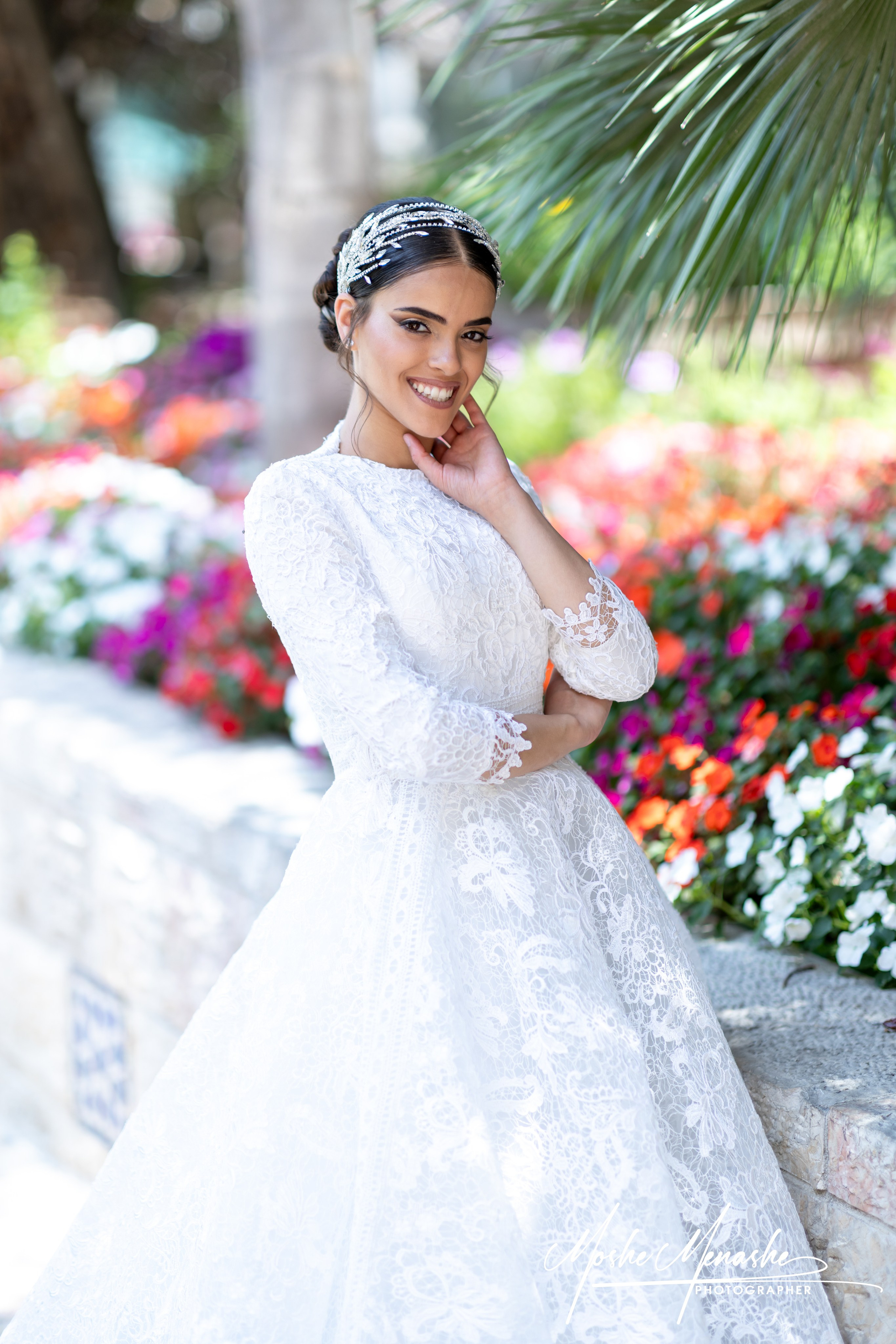 N & S. משה מנשה צלם חתונות