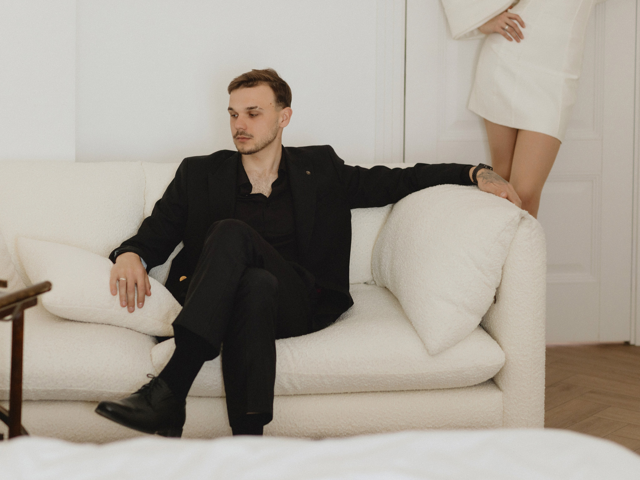 Макс и Ракель. Валерия Вартанова. Фотограф