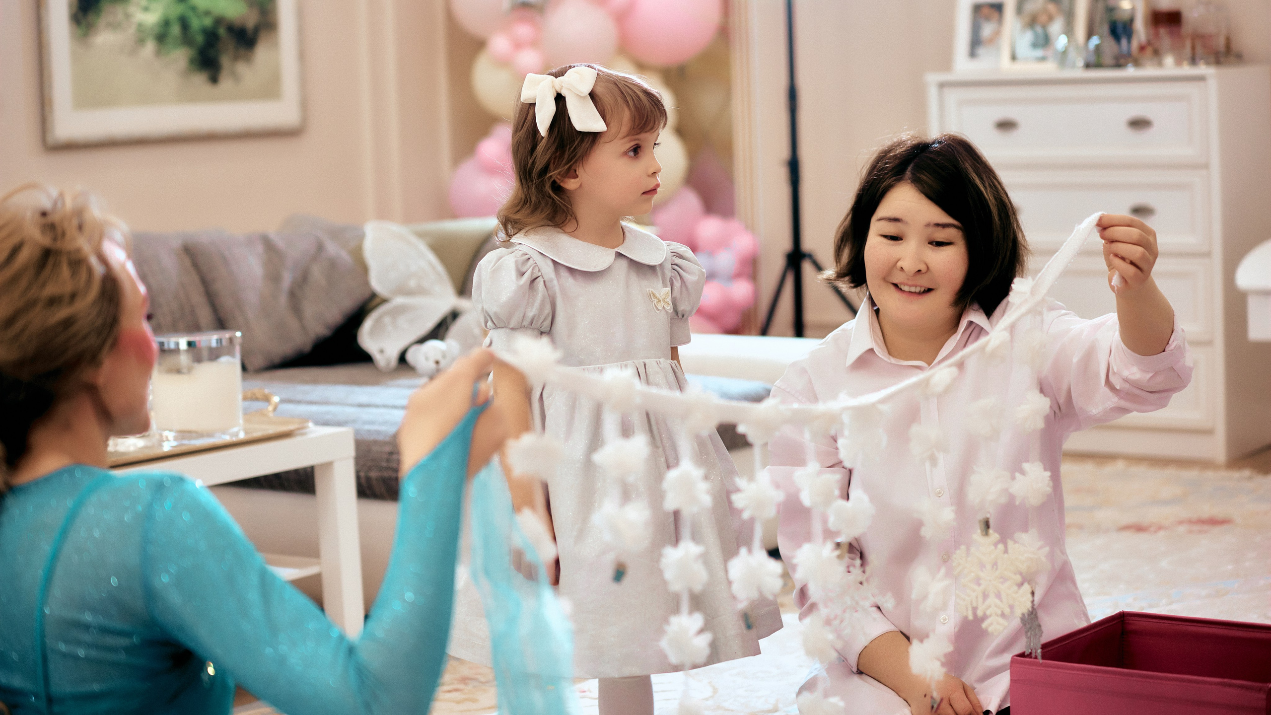 День рожденья Амелии. Валерия Вартанова. Фотограф