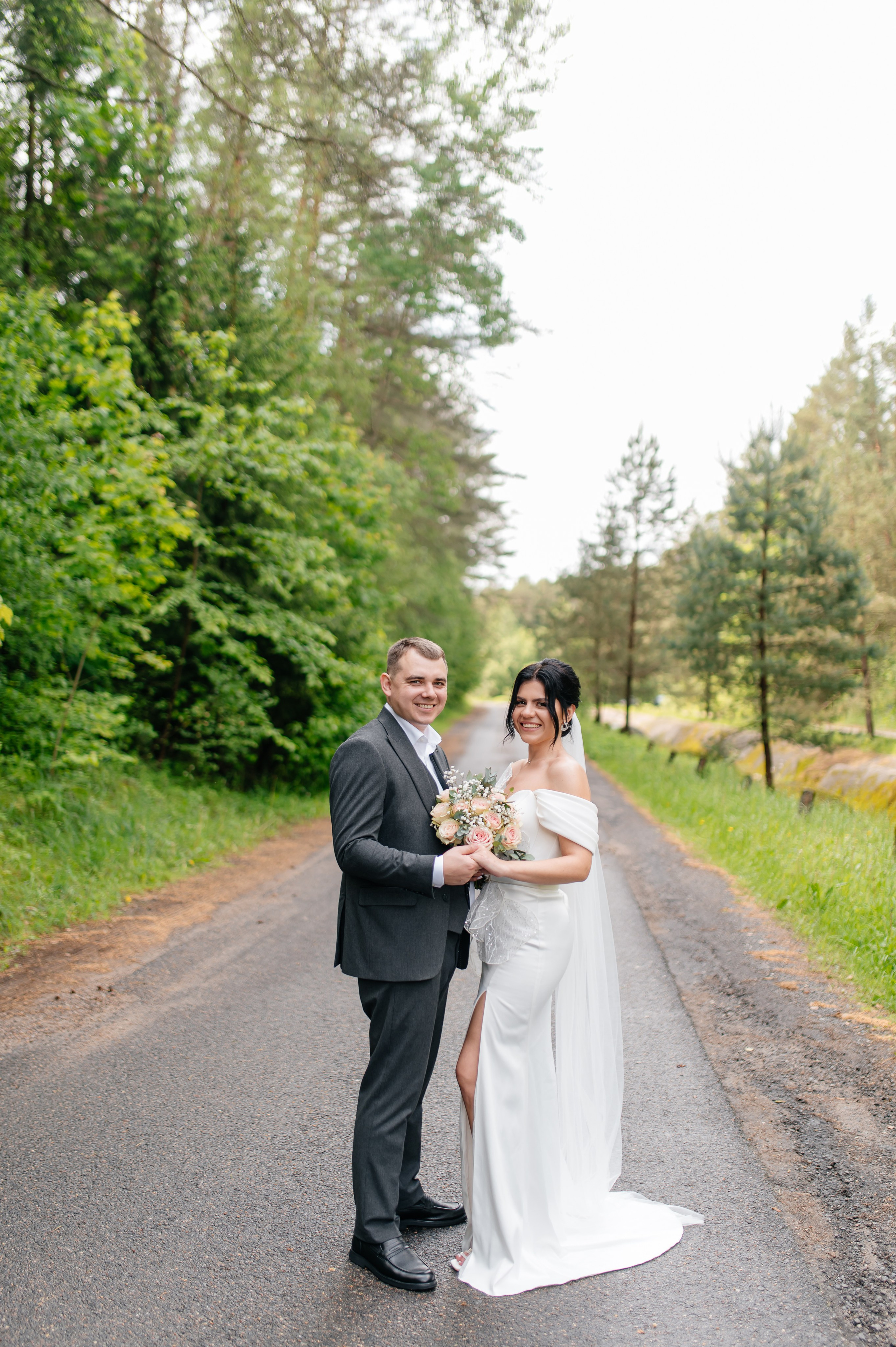 Кристина и Евгений. Свадебный и семейный фотограф в Минске и по всей Беларуси