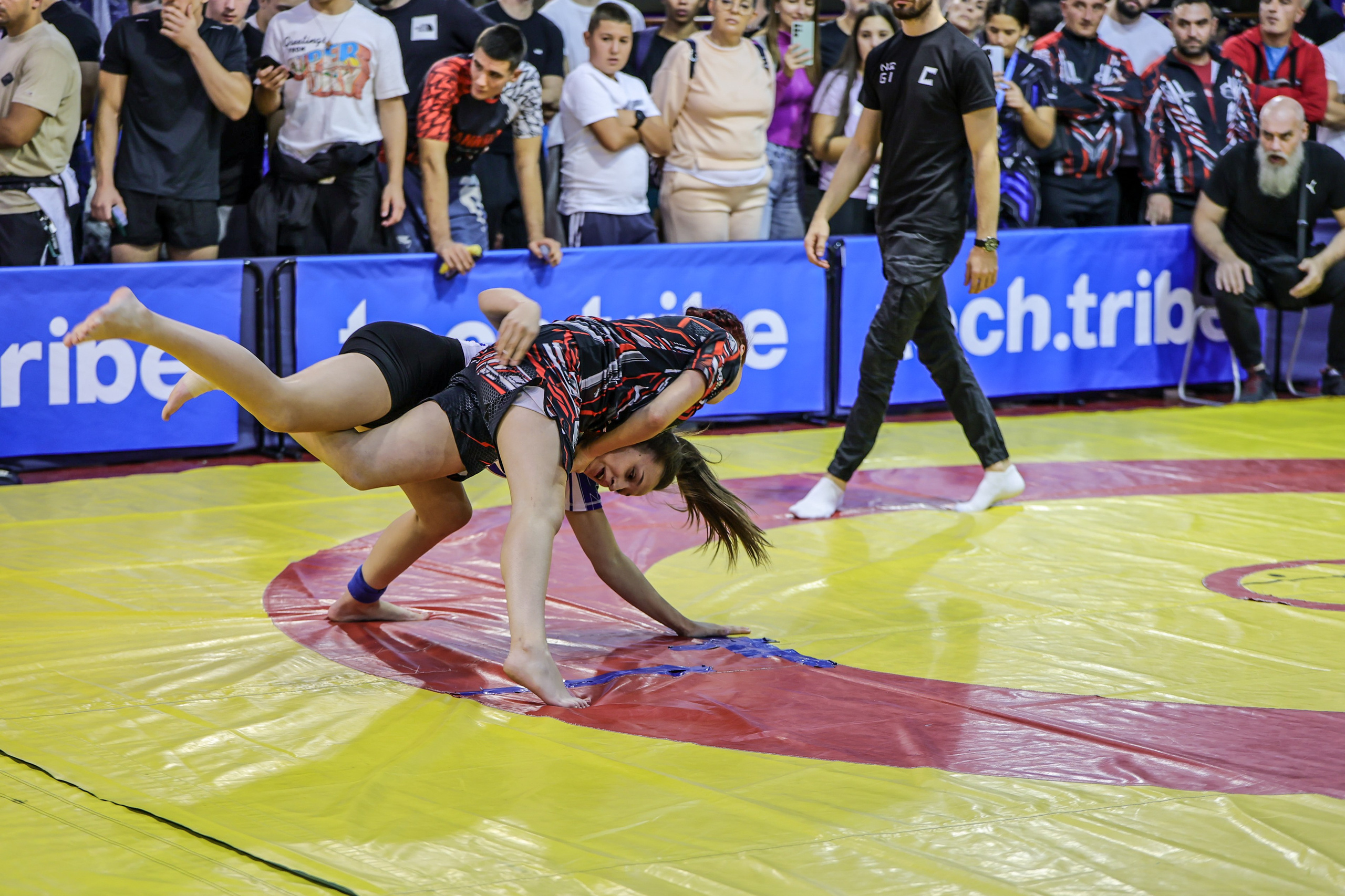 NO GI Challange Novi Sad 2025 u saradnji sa Eventlens-om. Fotograf Ivan Grubački