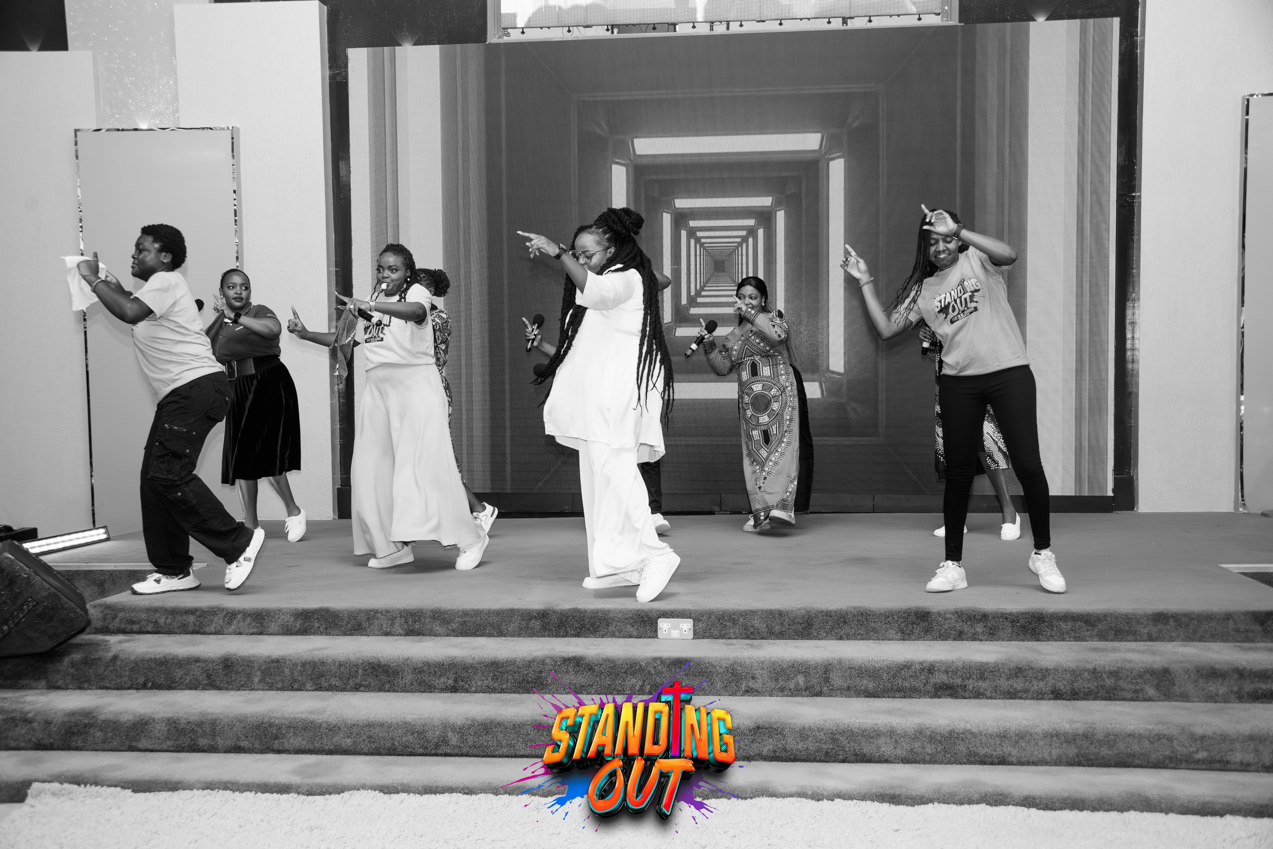 Christosphere Youth Ministry — Empowering Youth with Faith, Purpose & Community | JCC Thika Road, Nairobi. Pastor Morris Gacheru