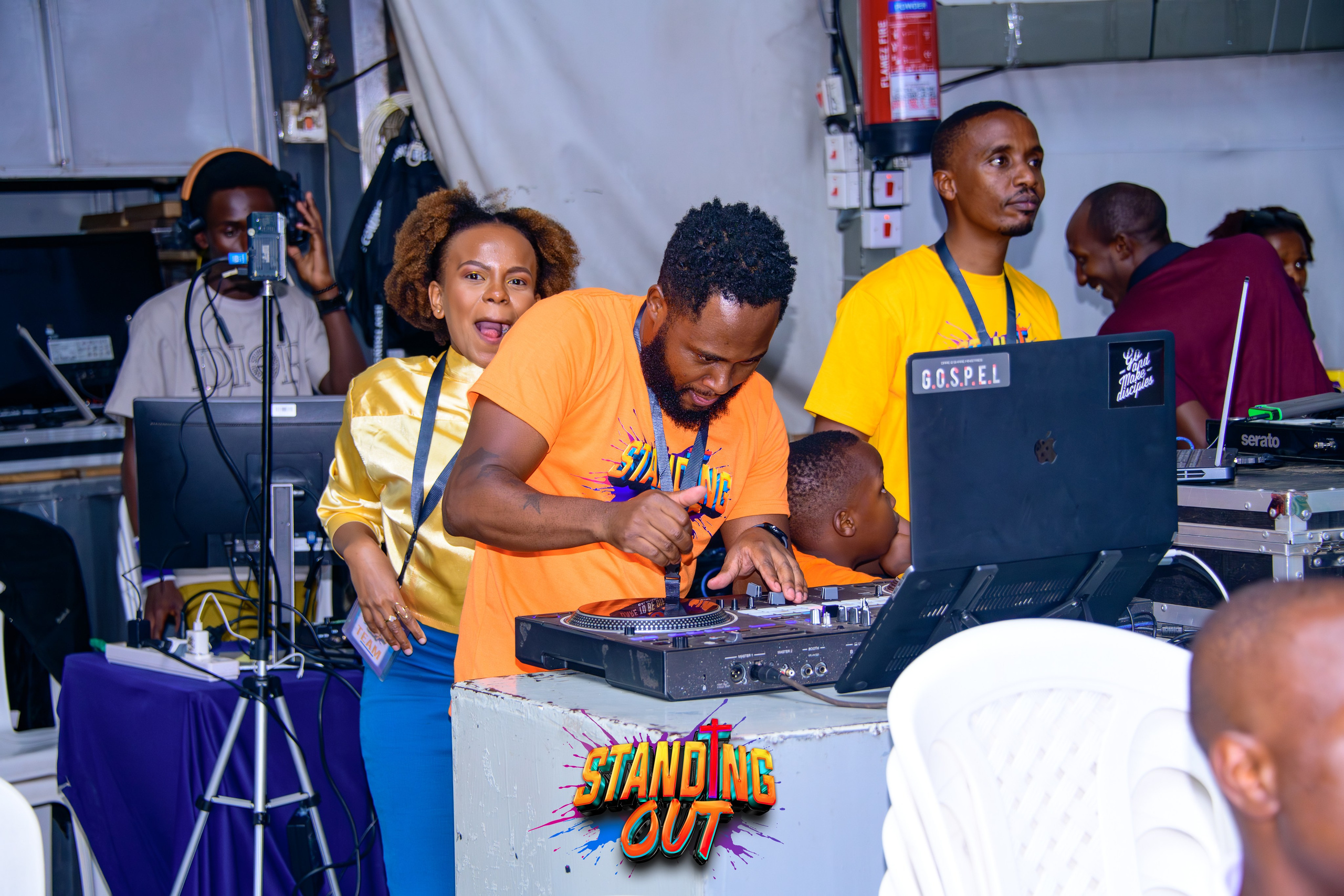 Christosphere Youth Ministry — Empowering Youth with Faith, Purpose & Community | JCC Thika Road, Nairobi. Pastor Morris Gacheru