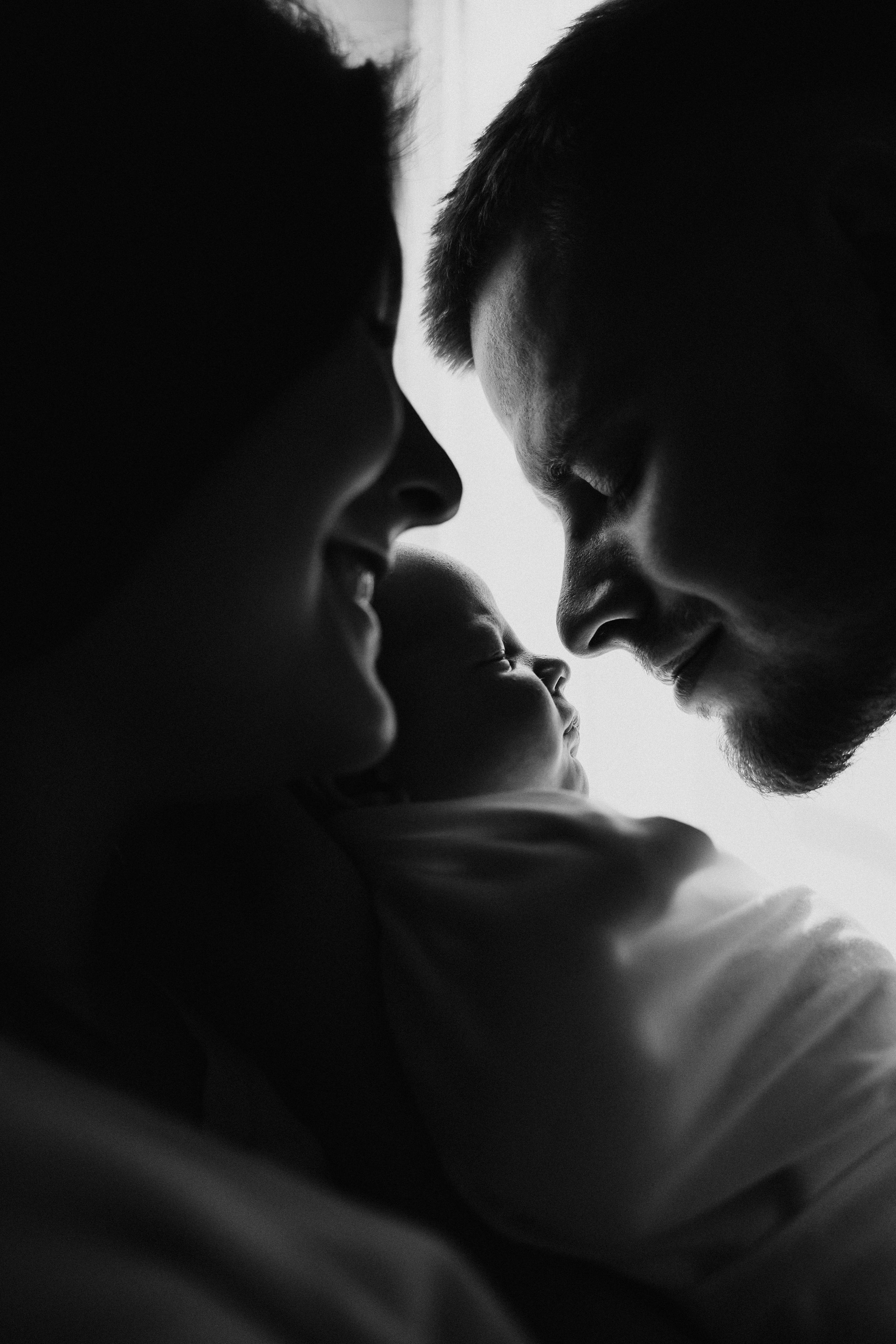 Домашняя фотосессия. Свадебный и семейный фотограф и видеограф в Калифорнии Сан-Франциско и Bay Area