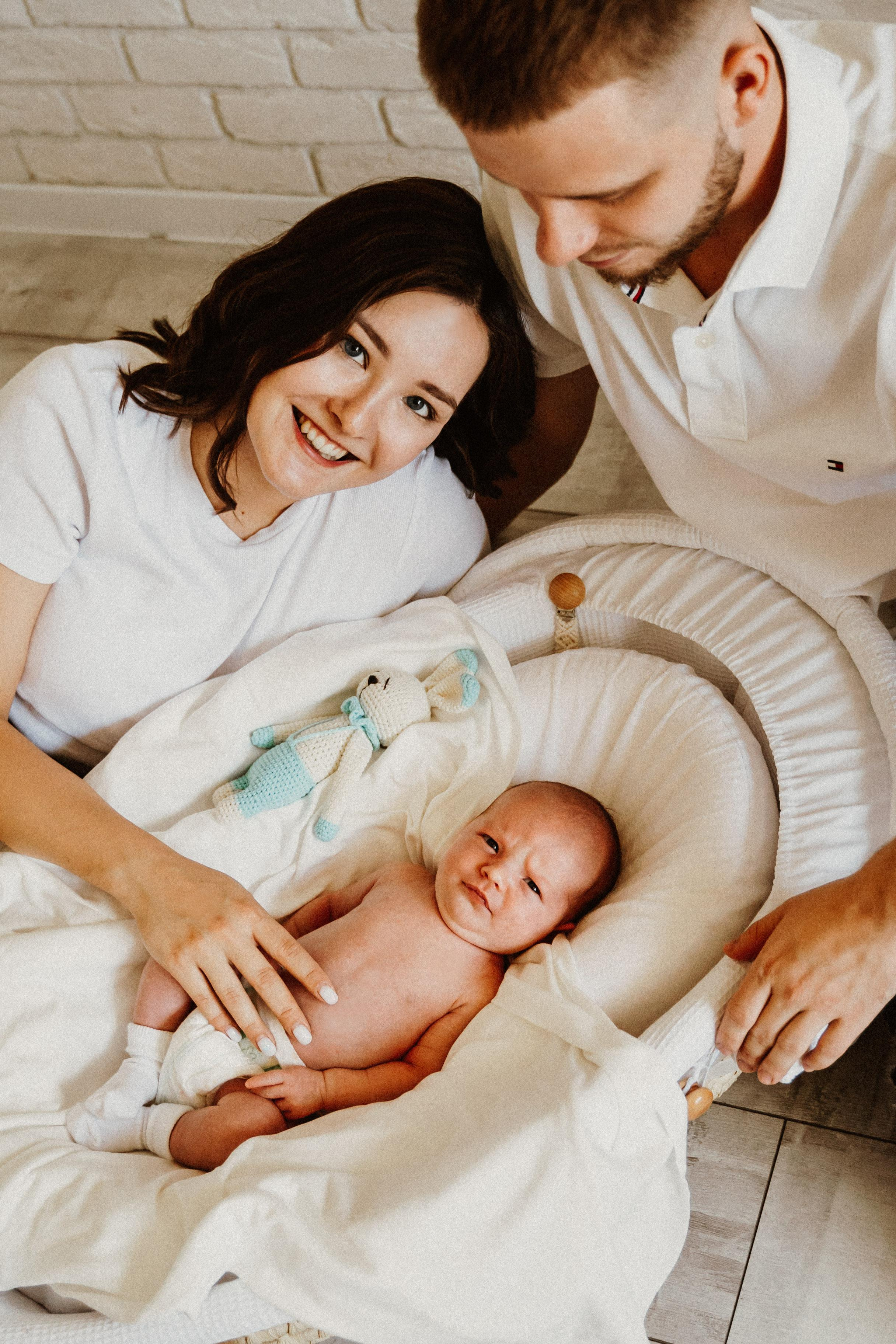 Домашняя фотосессия. Свадебный и семейный фотограф и видеограф в Калифорнии Сан-Франциско и Bay Area