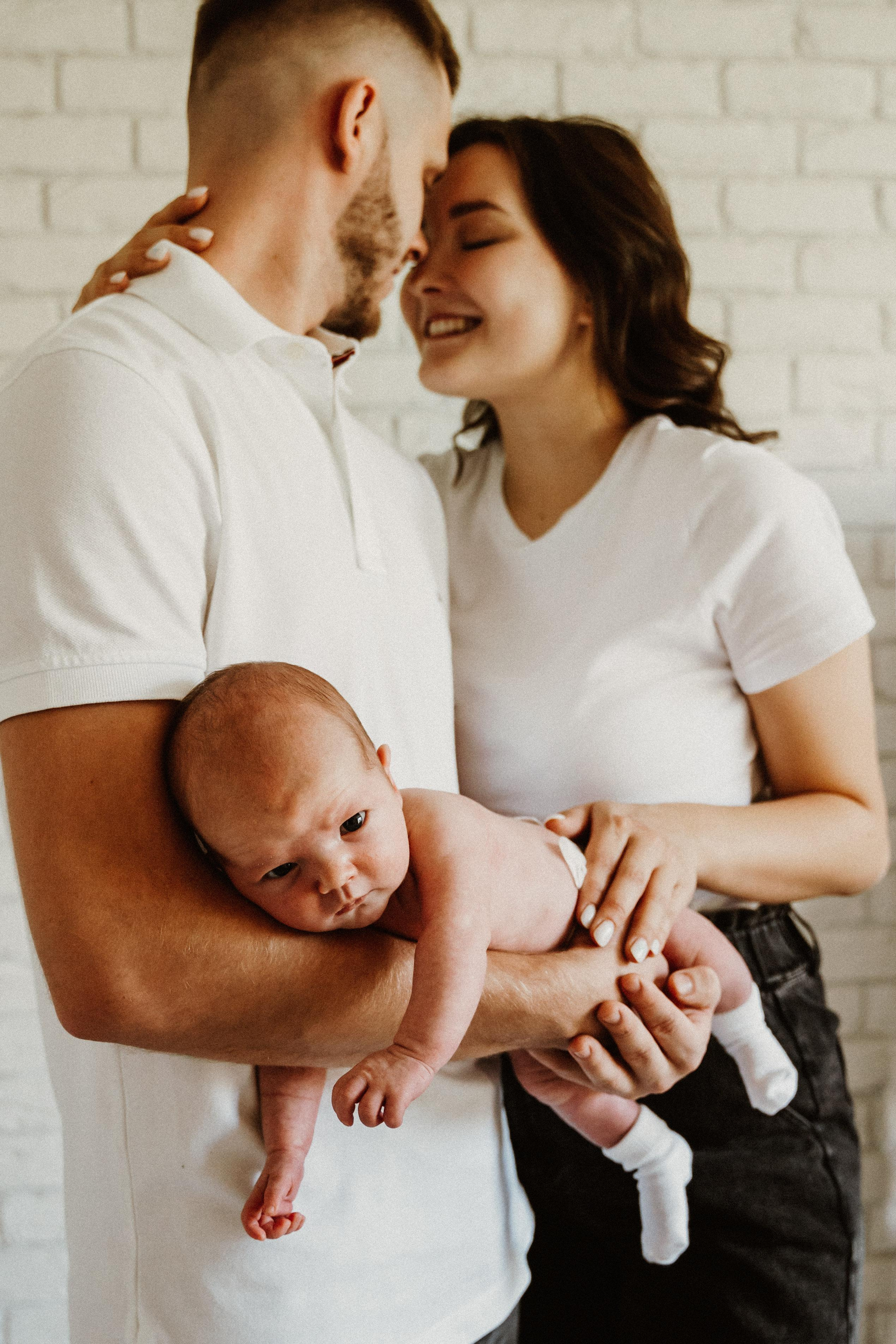 Домашняя фотосессия. Свадебный и семейный фотограф и видеограф в Калифорнии Сан-Франциско и Bay Area