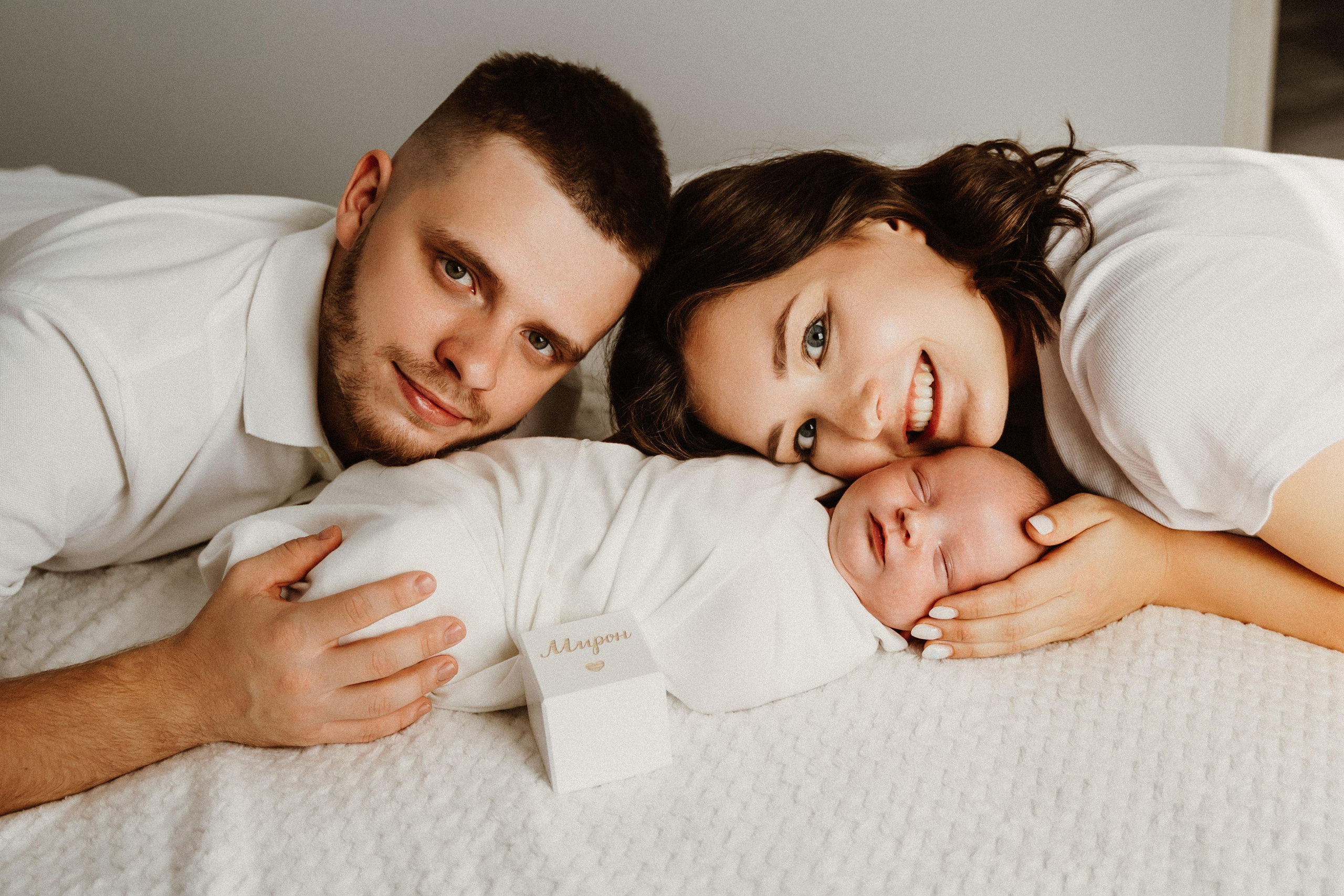 Домашняя фотосессия. Свадебный и семейный фотограф и видеограф в Калифорнии Сан-Франциско и Bay Area