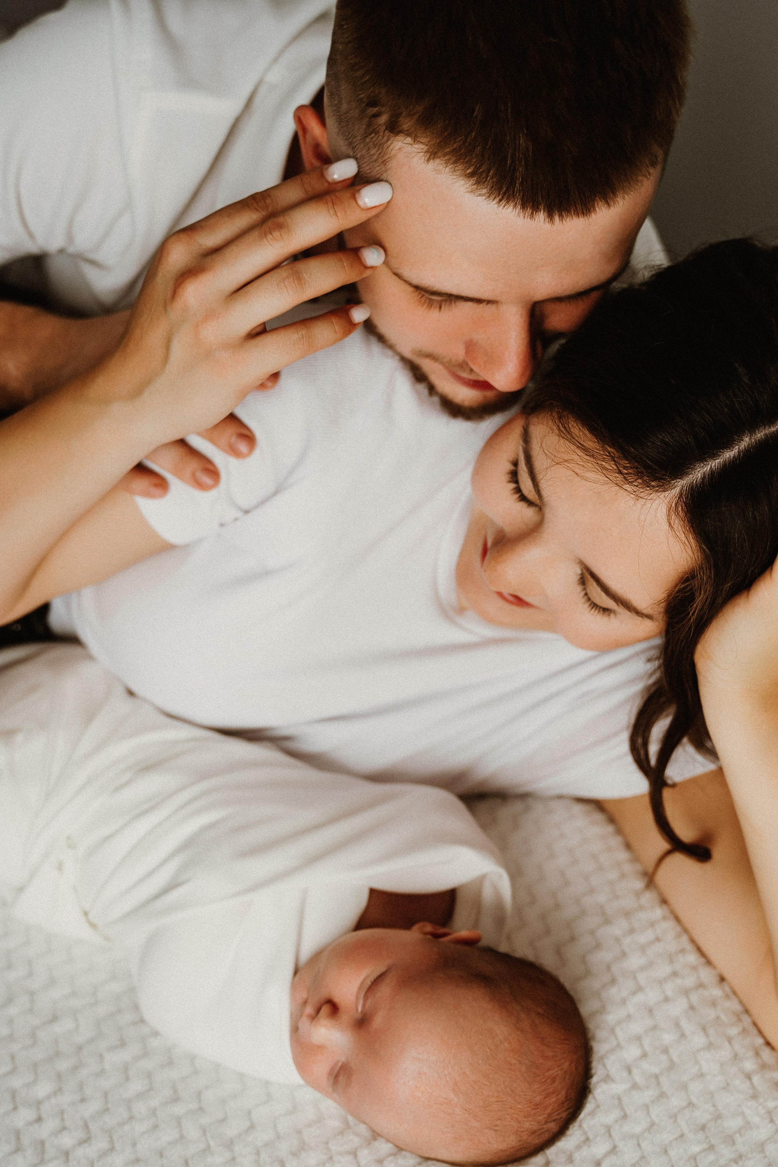 Домашняя фотосессия. Свадебный и семейный фотограф и видеограф в Калифорнии Сан-Франциско и Bay Area