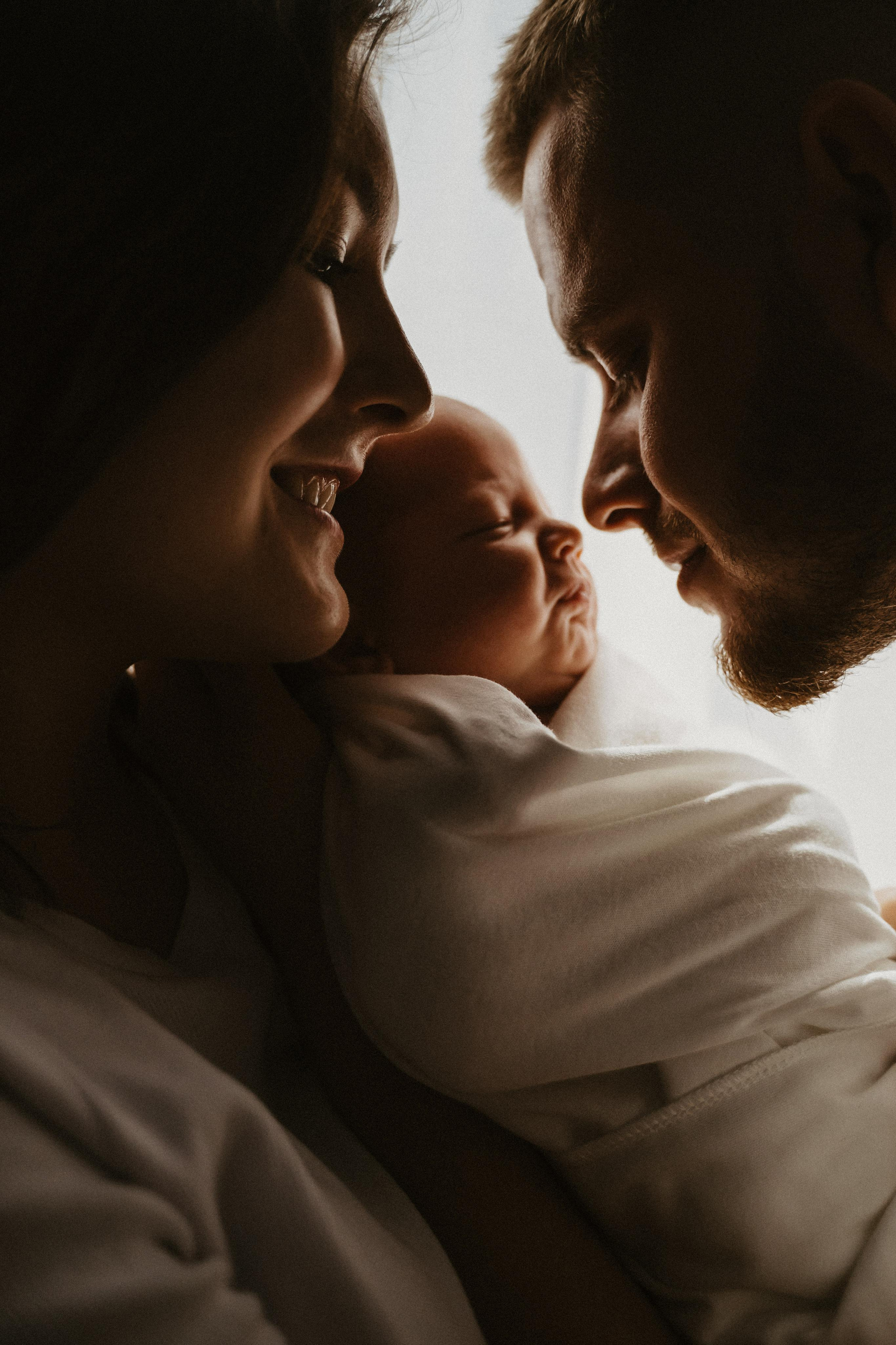 Домашняя фотосессия. Свадебный и семейный фотограф и видеограф в Калифорнии Сан-Франциско и Bay Area