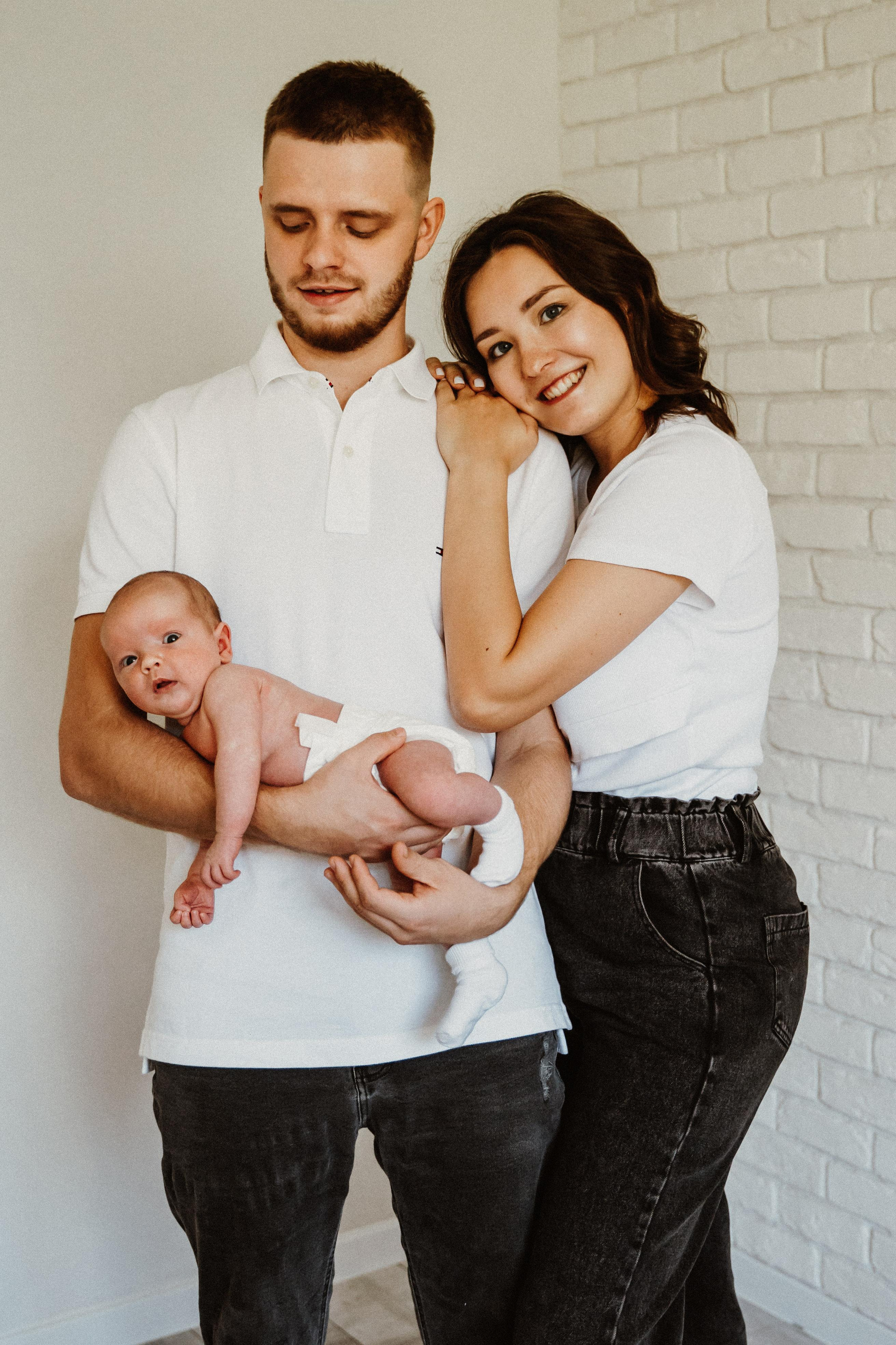 Домашняя фотосессия. Свадебный и семейный фотограф и видеограф в Калифорнии Сан-Франциско и Bay Area