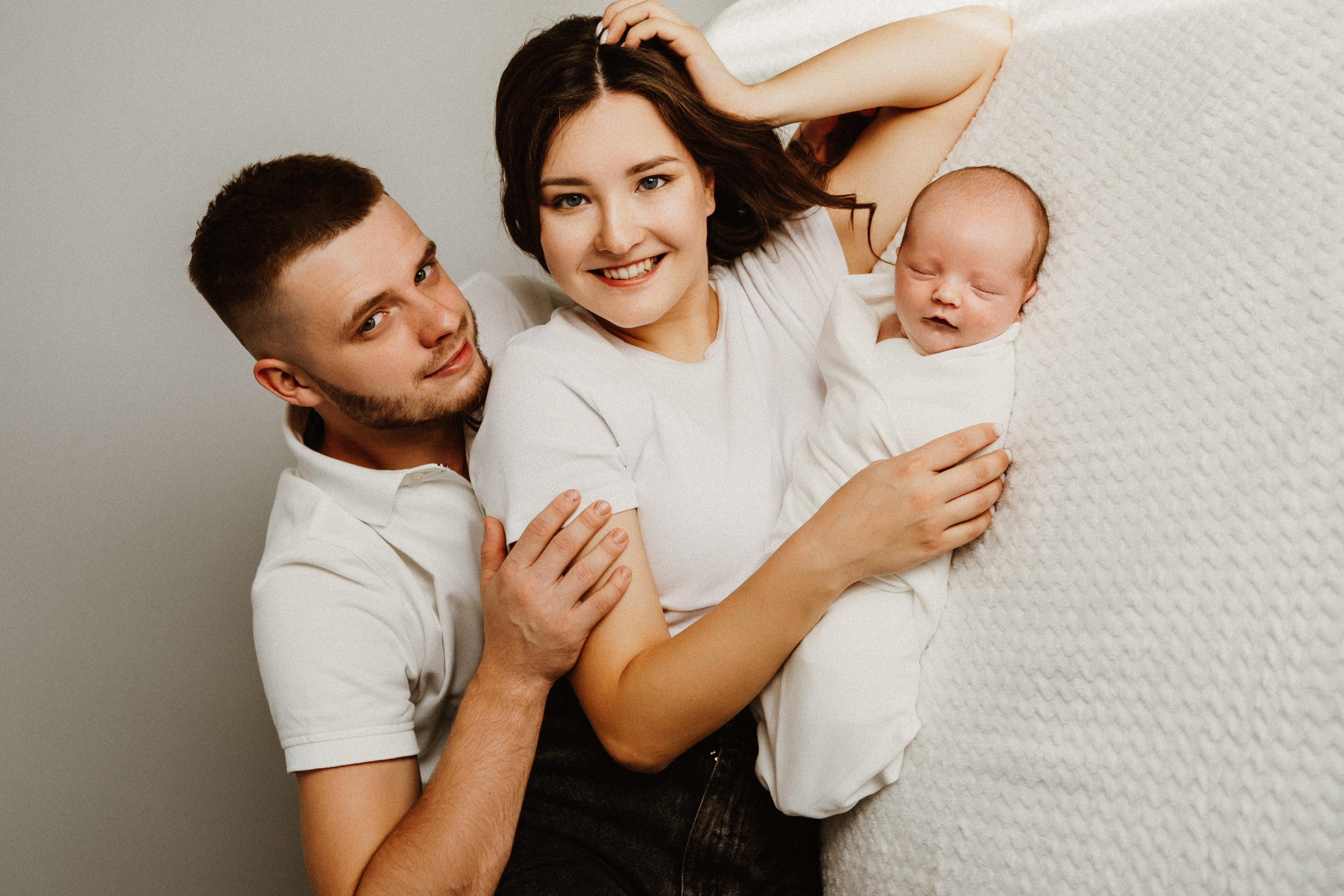 Домашняя фотосессия. Свадебный и семейный фотограф и видеограф в Калифорнии Сан-Франциско и Bay Area