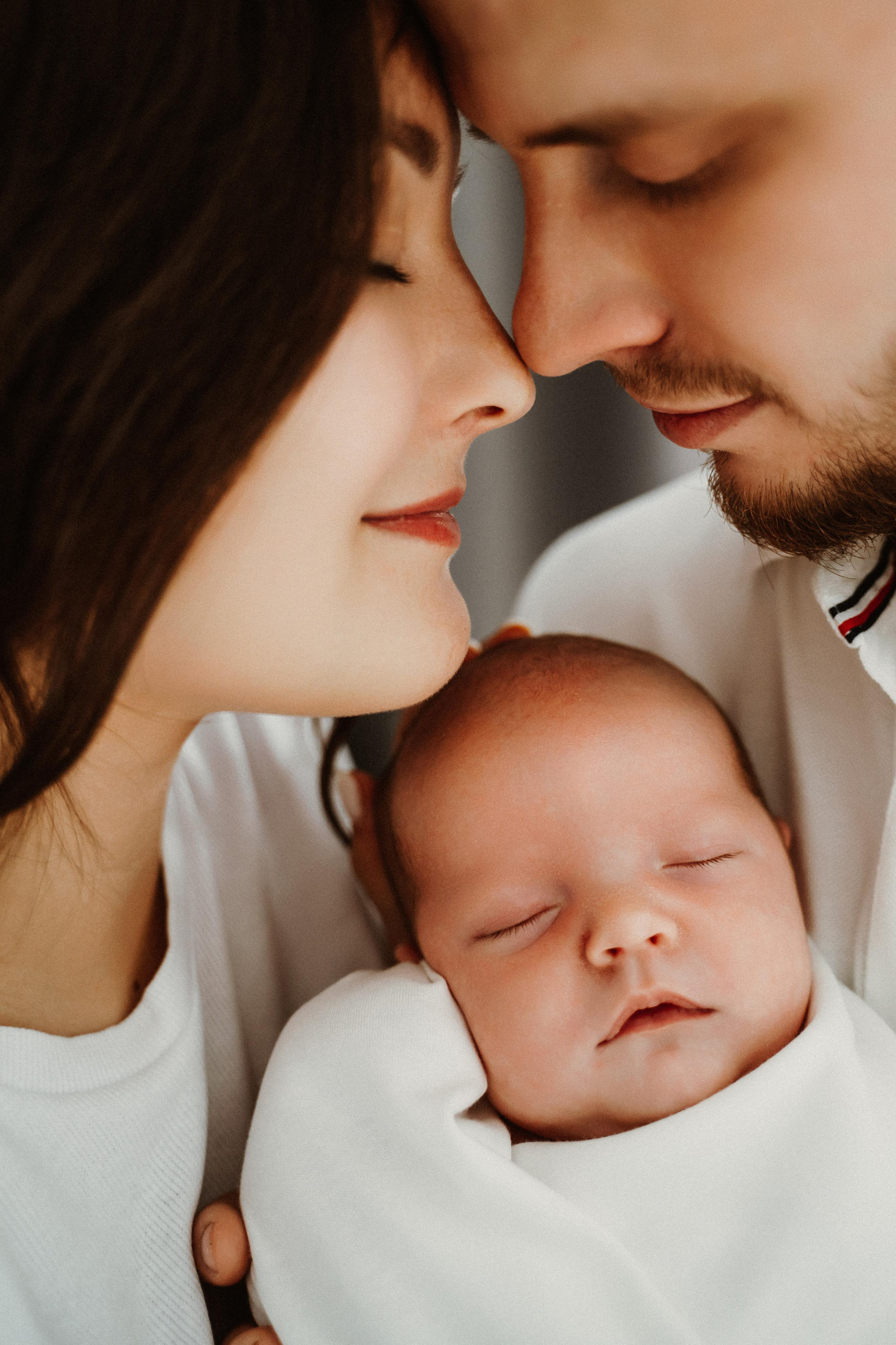 Домашняя фотосессия. Свадебный и семейный фотограф и видеограф в Калифорнии Сан-Франциско и Bay Area