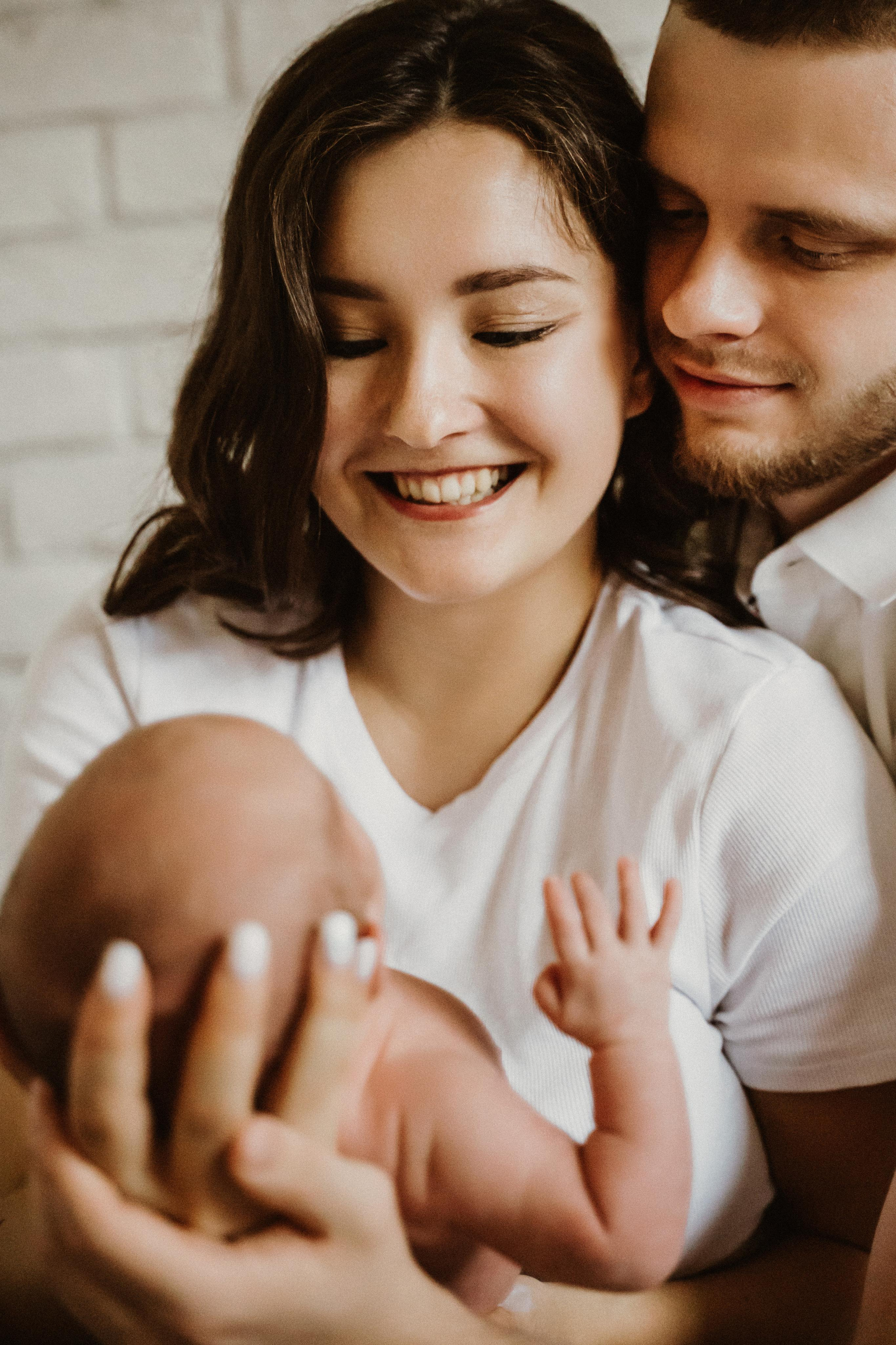Домашняя фотосессия. Свадебный и семейный фотограф и видеограф в Калифорнии Сан-Франциско и Bay Area